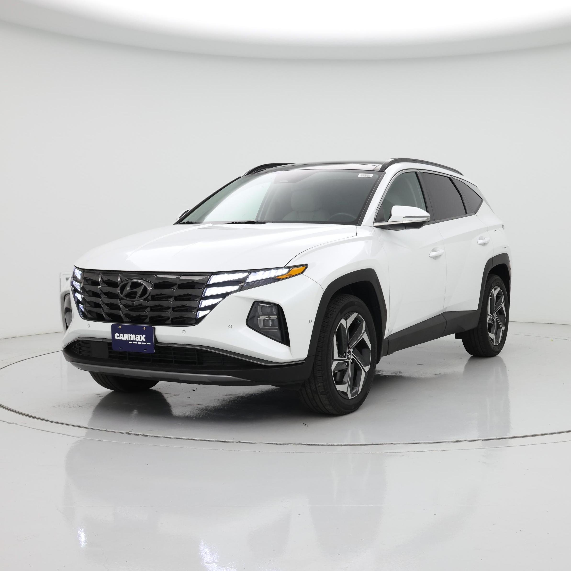 Thumbnail: 2022 Hyundai Tucson - 4