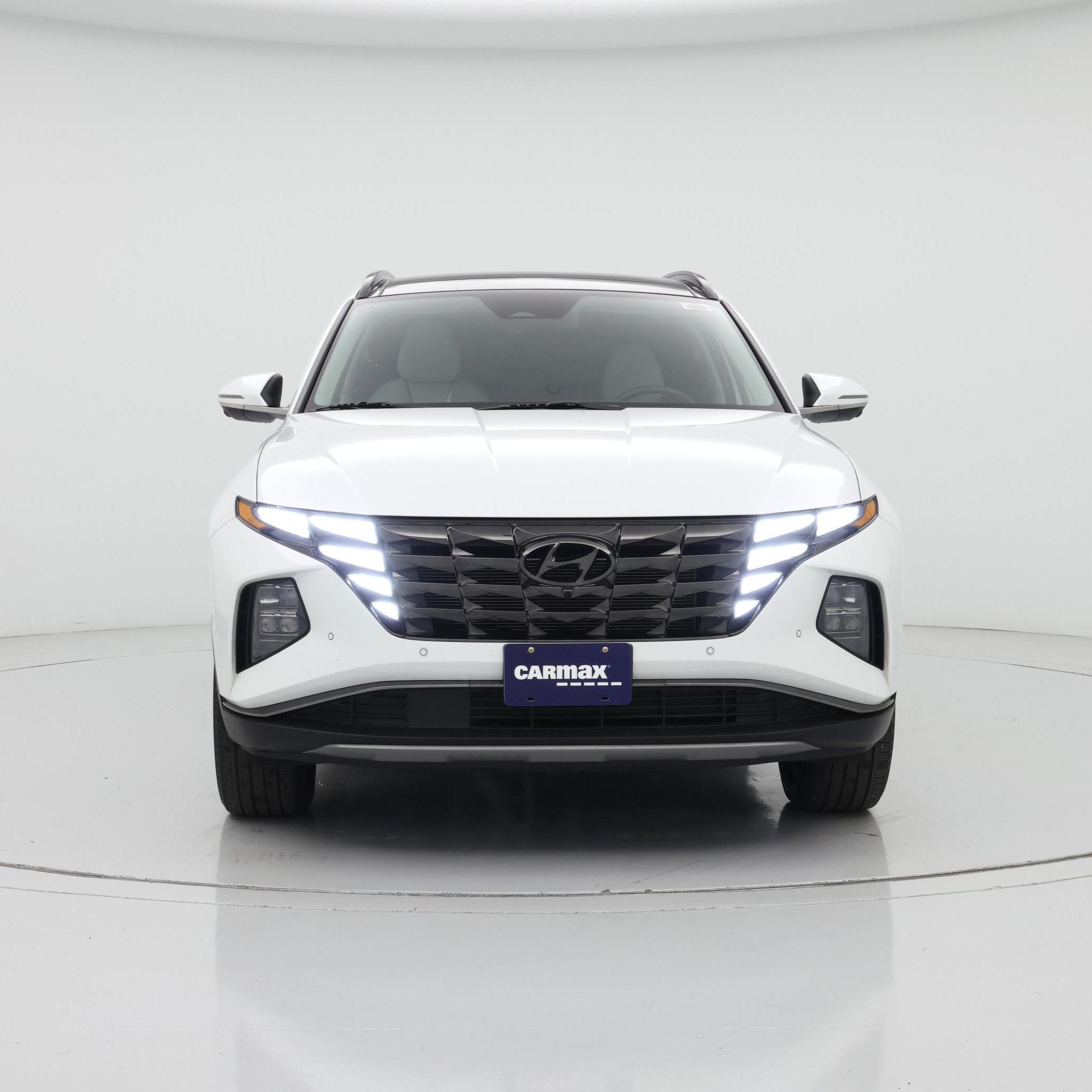 Thumbnail: 2022 Hyundai Tucson - 5