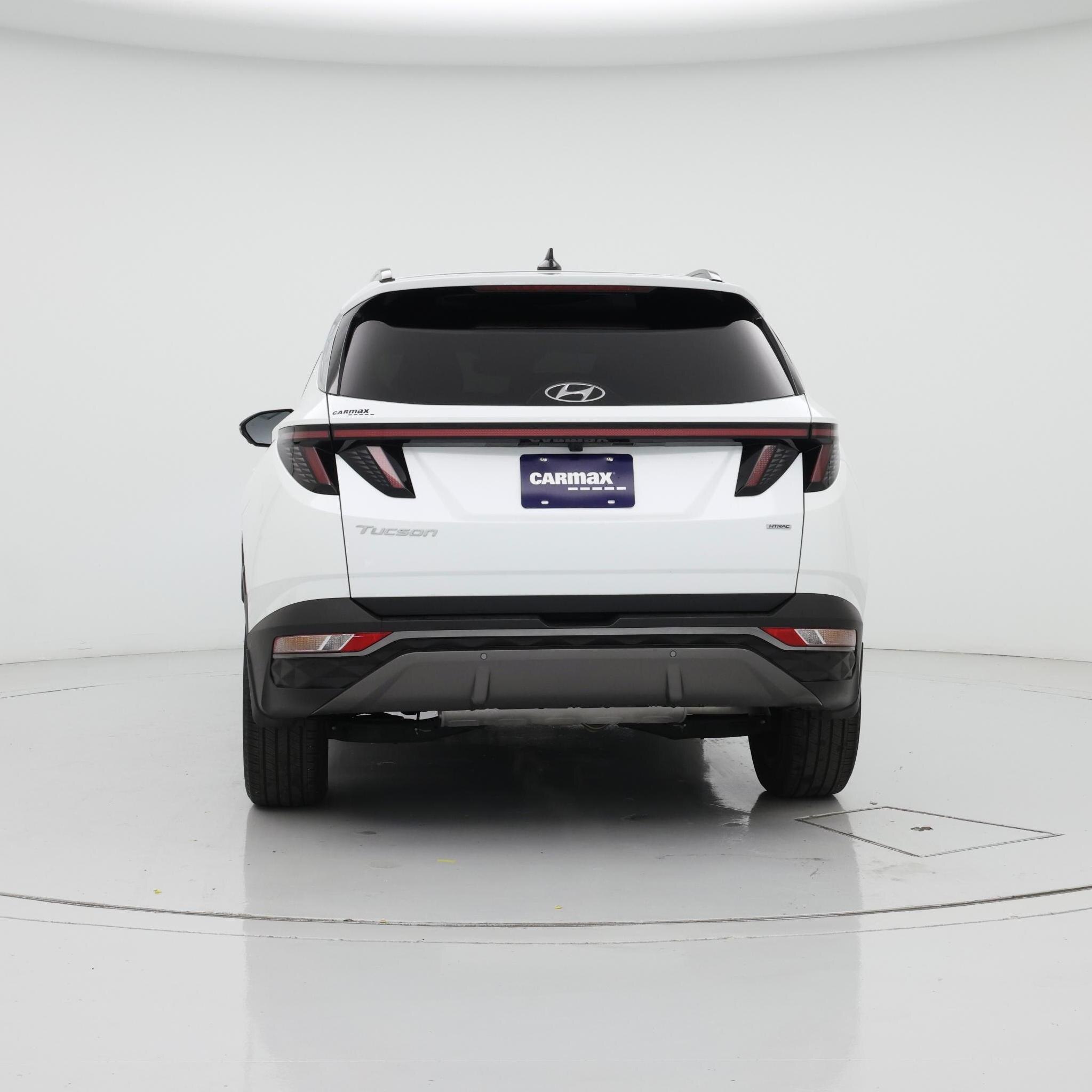 Thumbnail: 2022 Hyundai Tucson - 6