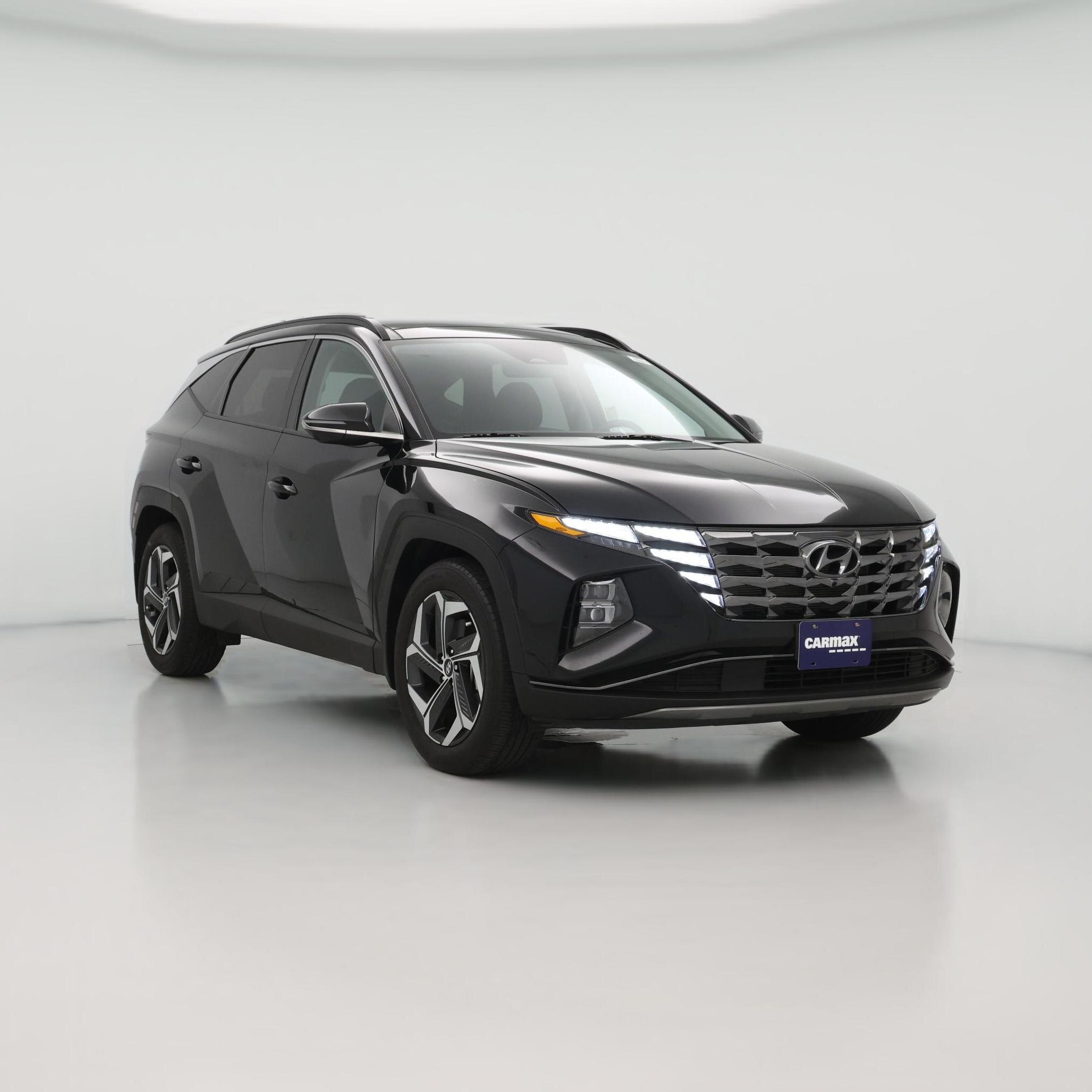Thumbnail: 2024 Hyundai Tucson - 1