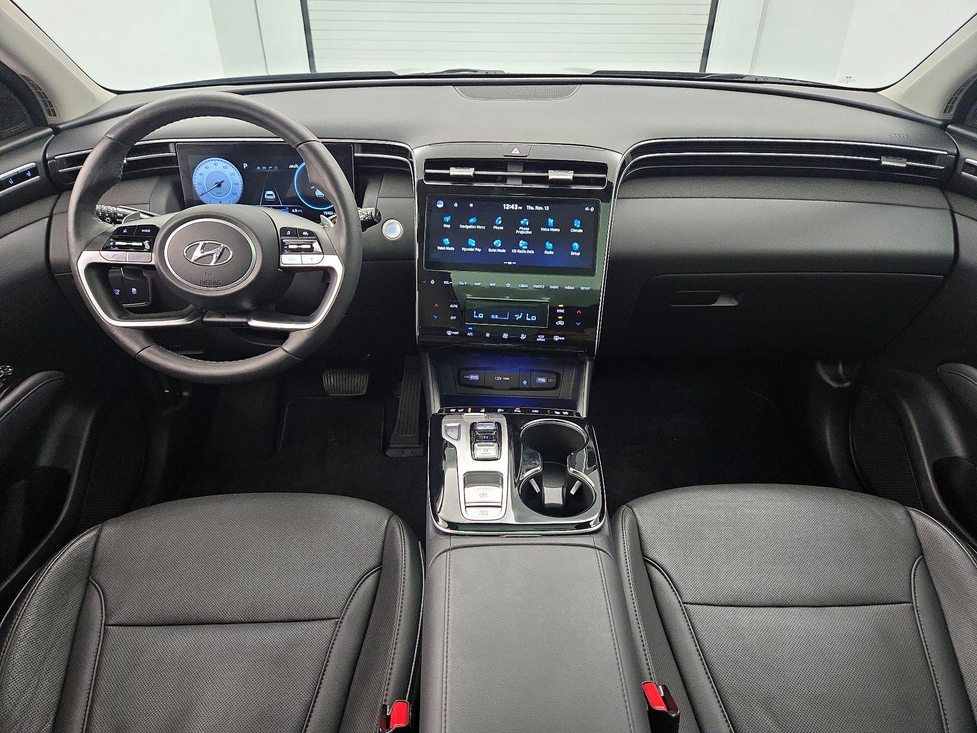 Thumbnail: 2024 Hyundai Tucson - 9