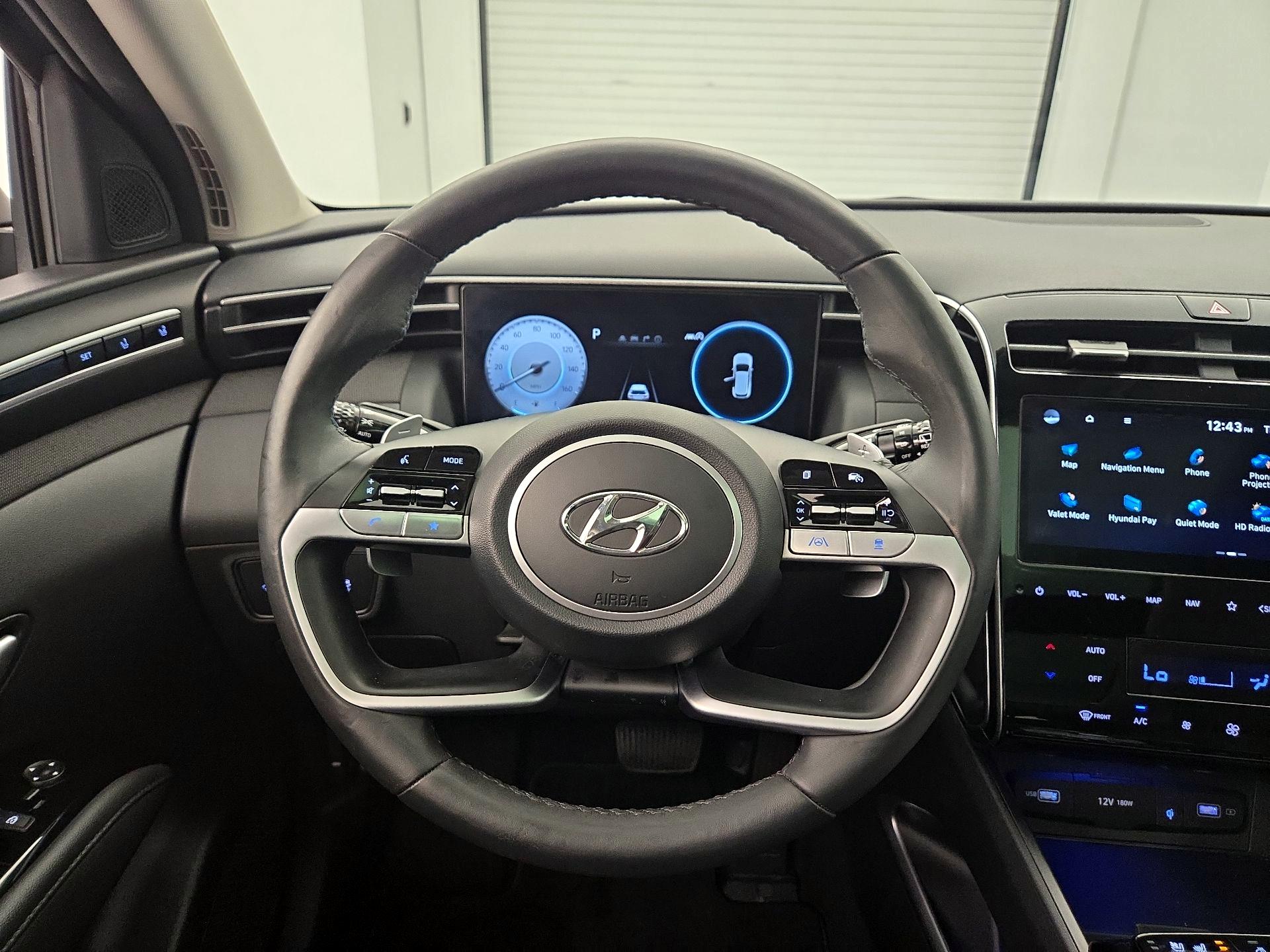 Thumbnail: 2024 Hyundai Tucson - 10