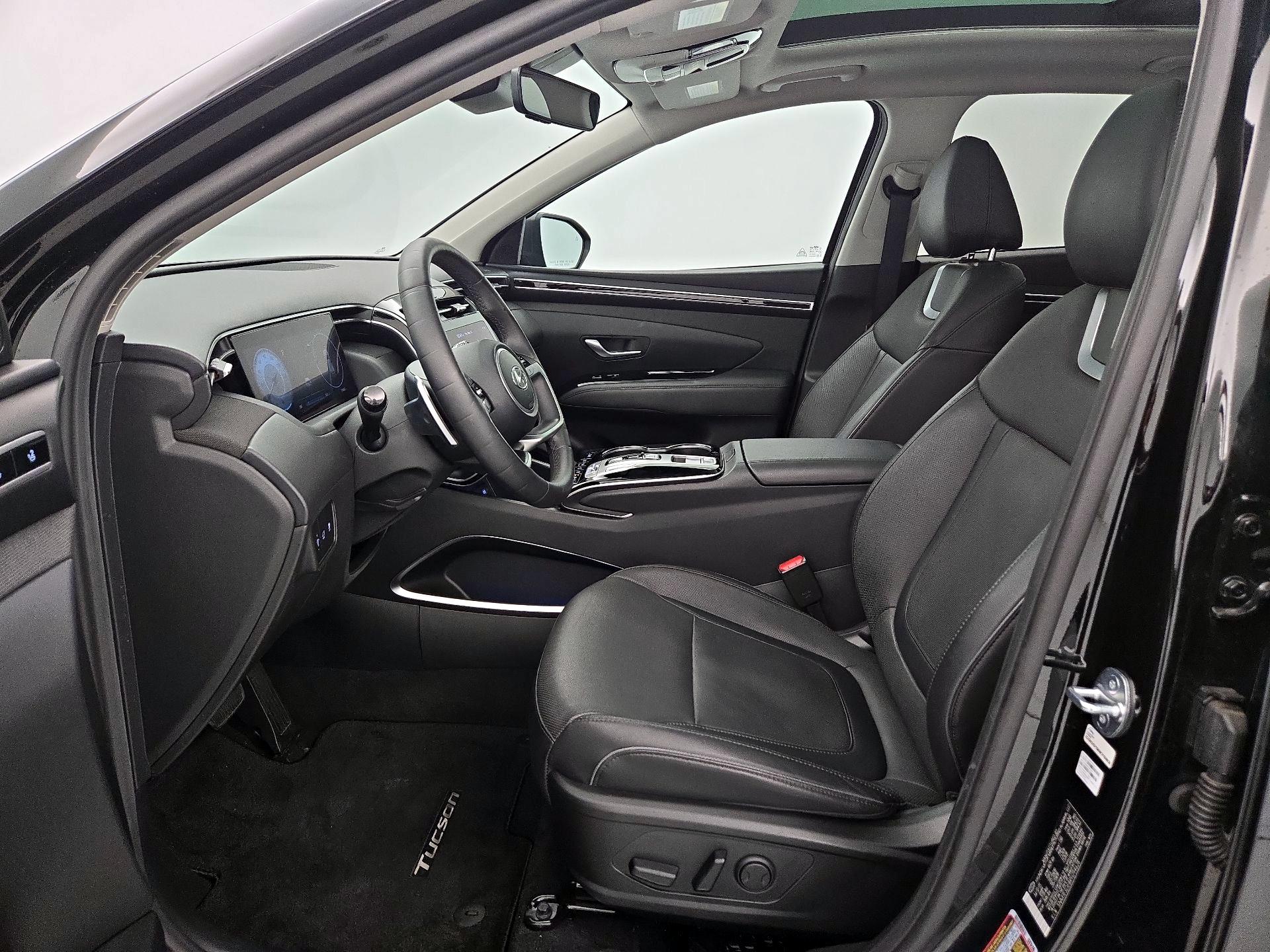 Thumbnail: 2024 Hyundai Tucson - 11