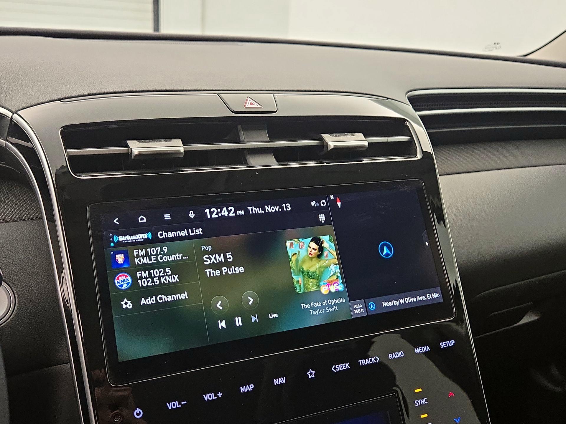 Thumbnail: 2024 Hyundai Tucson - 16