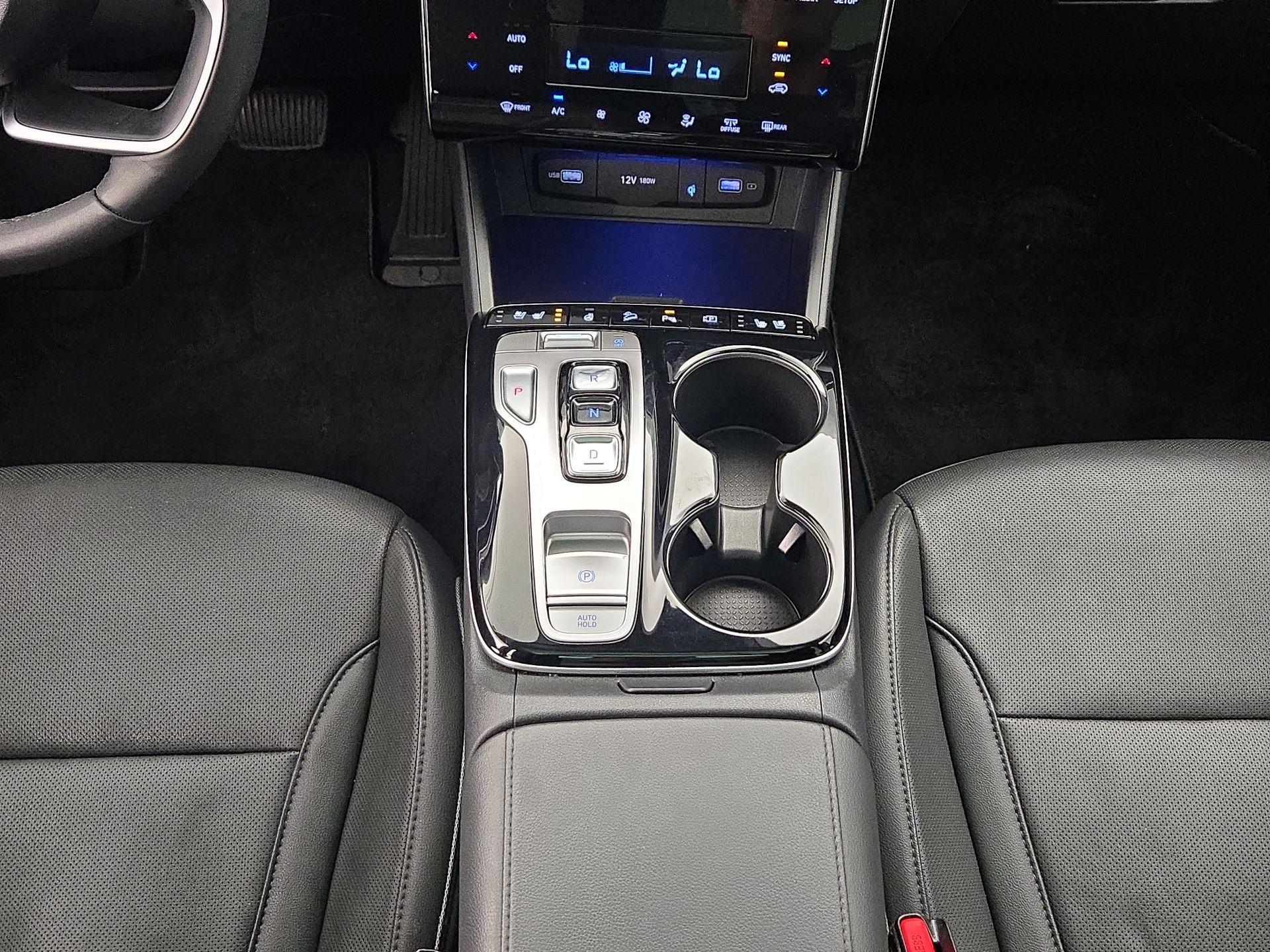 Thumbnail: 2024 Hyundai Tucson - 18