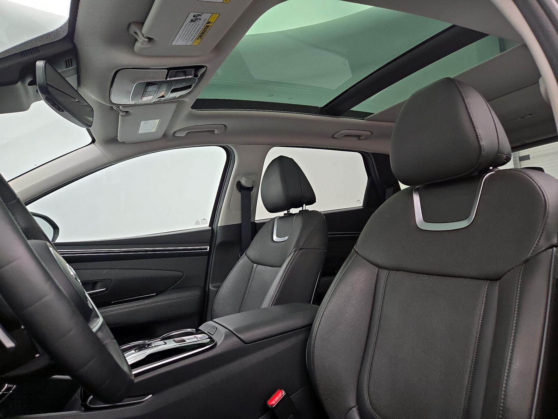 Thumbnail: 2024 Hyundai Tucson - 20