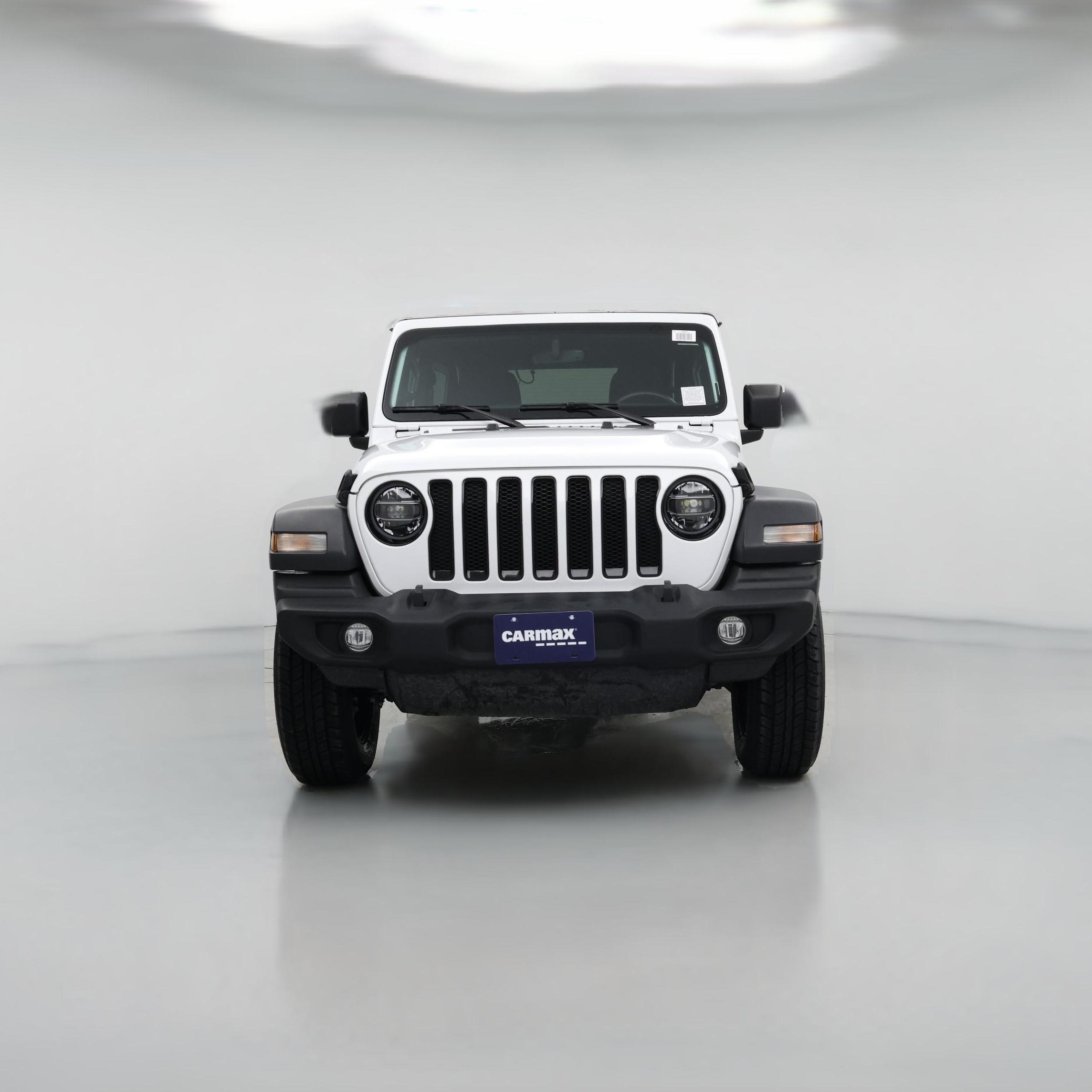Thumbnail: 2022 Jeep Wrangler - 1