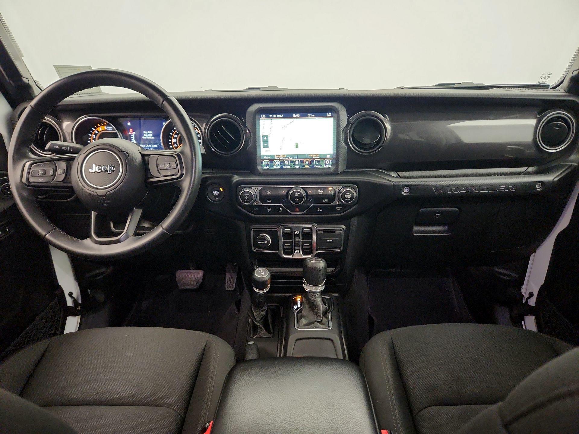 Thumbnail: 2022 Jeep Wrangler - 9