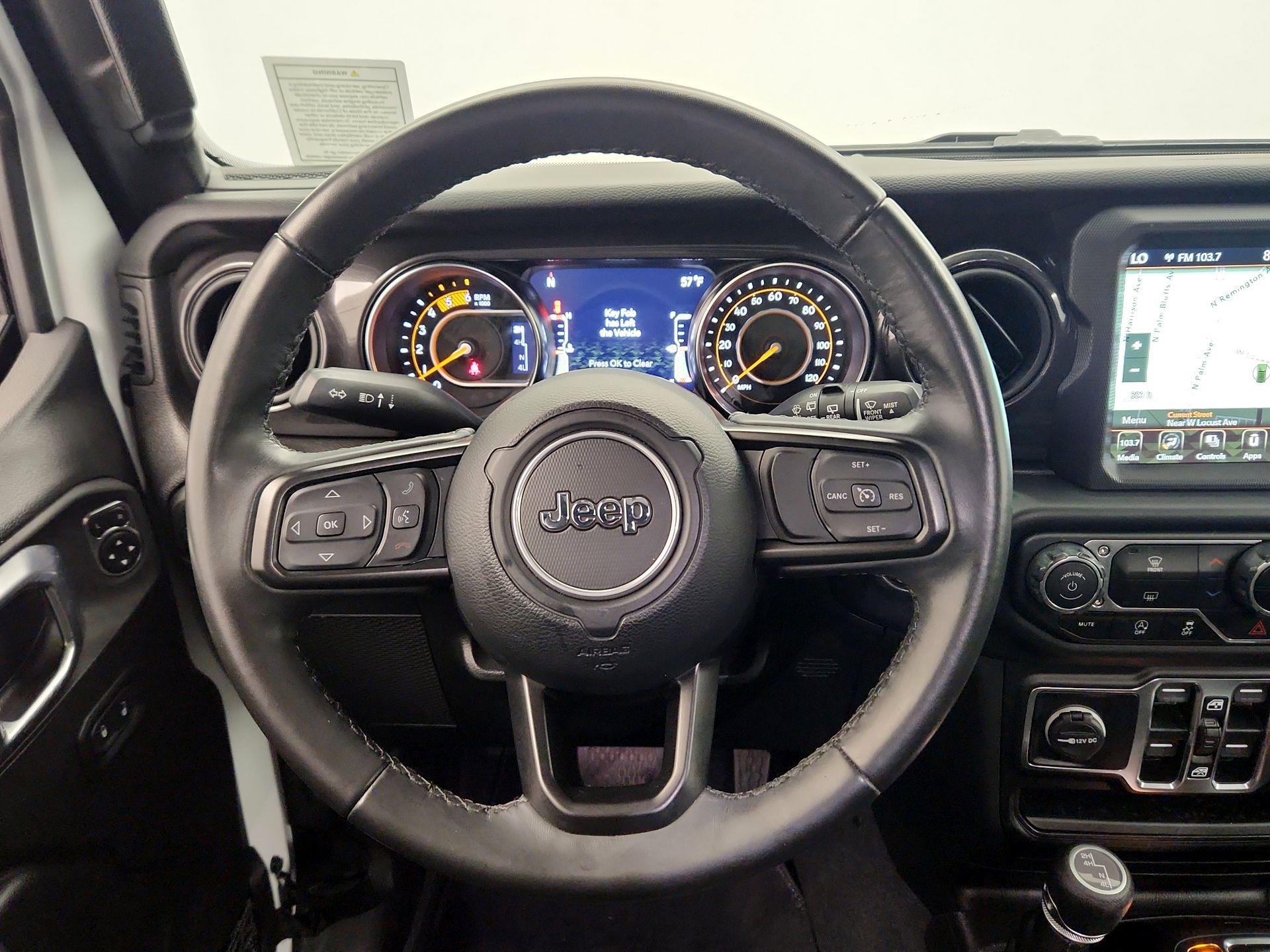 Thumbnail: 2022 Jeep Wrangler - 10