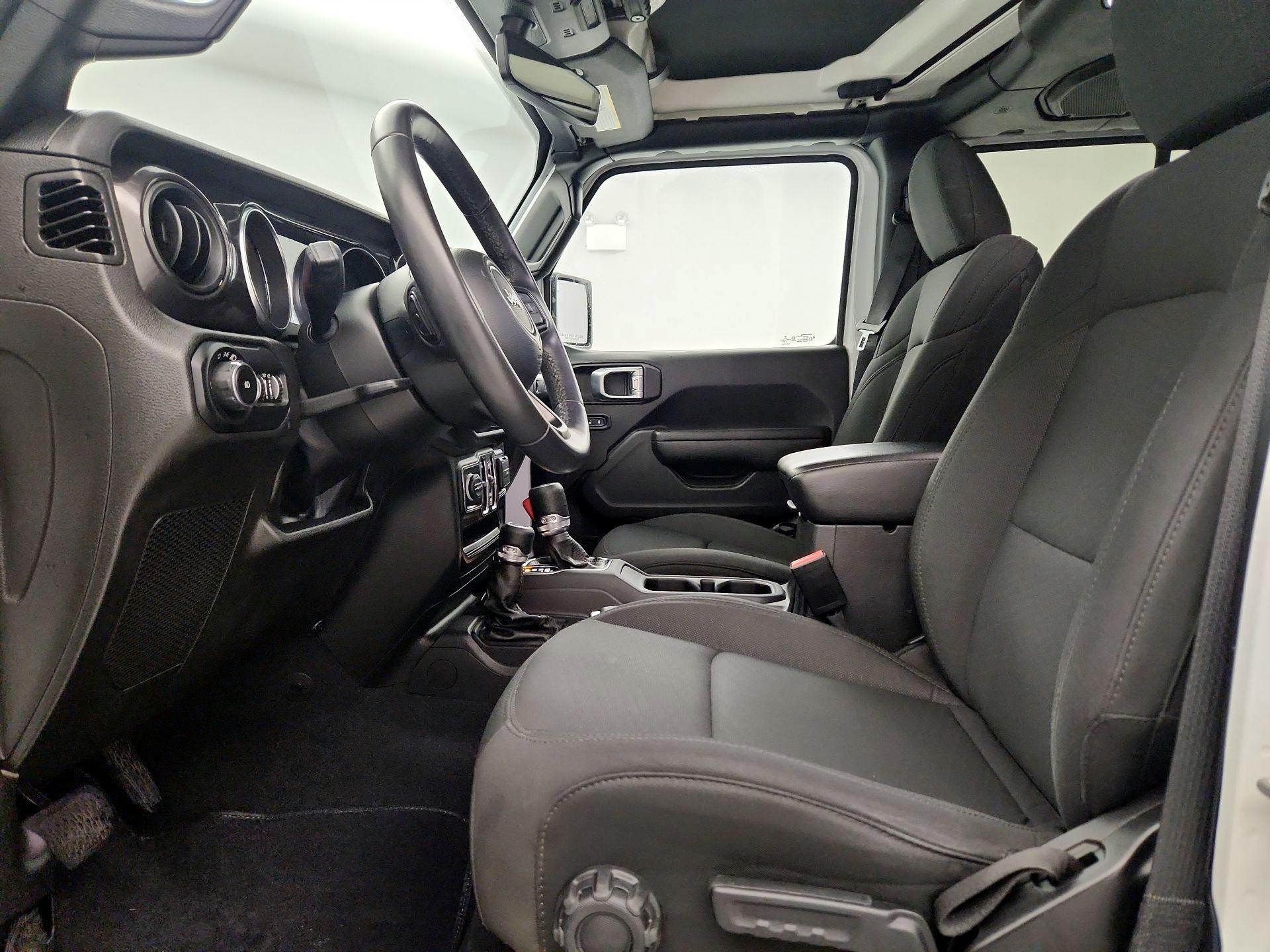 Thumbnail: 2022 Jeep Wrangler - 11