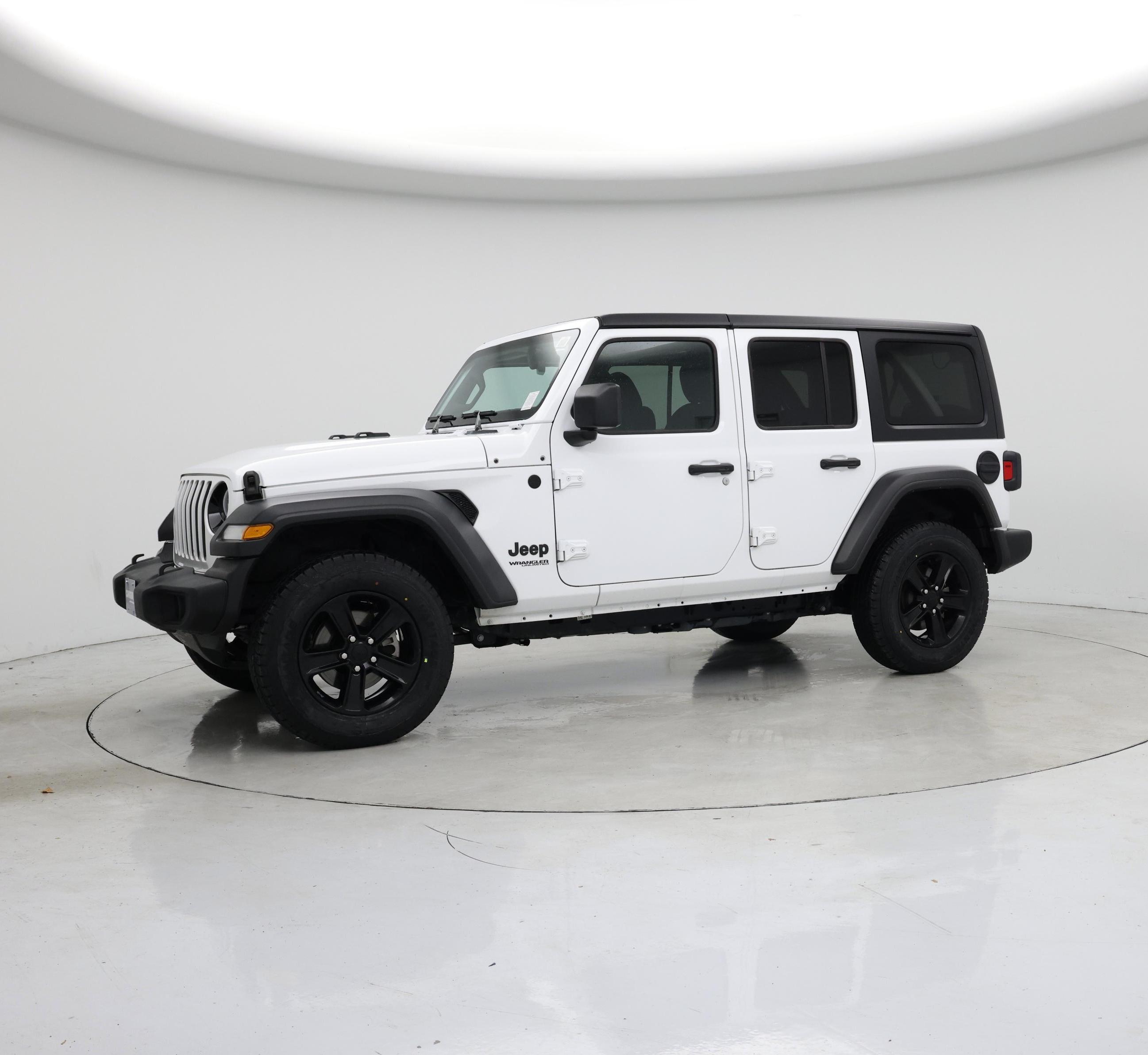 Thumbnail: 2022 Jeep Wrangler - 4