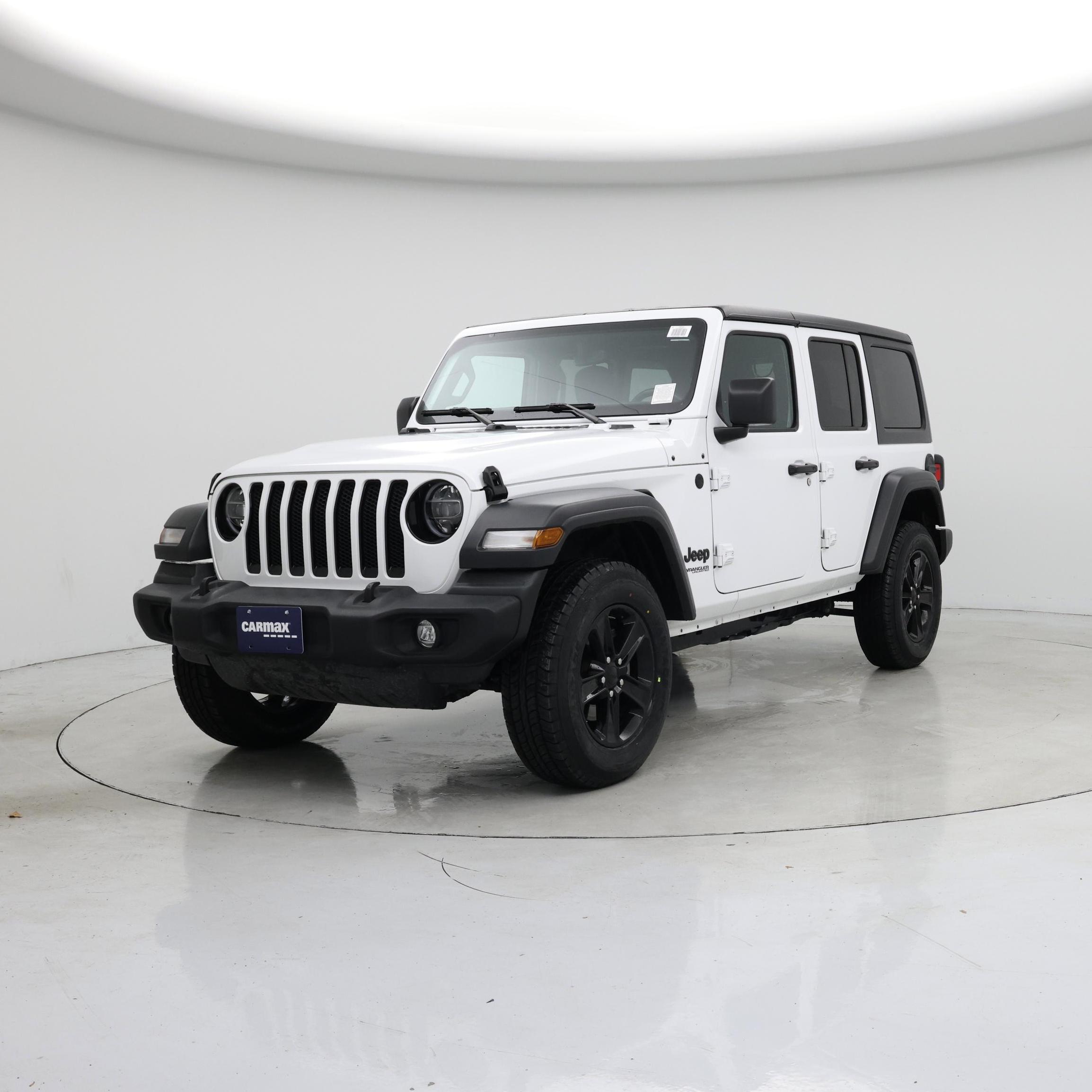 Thumbnail: 2022 Jeep Wrangler - 5