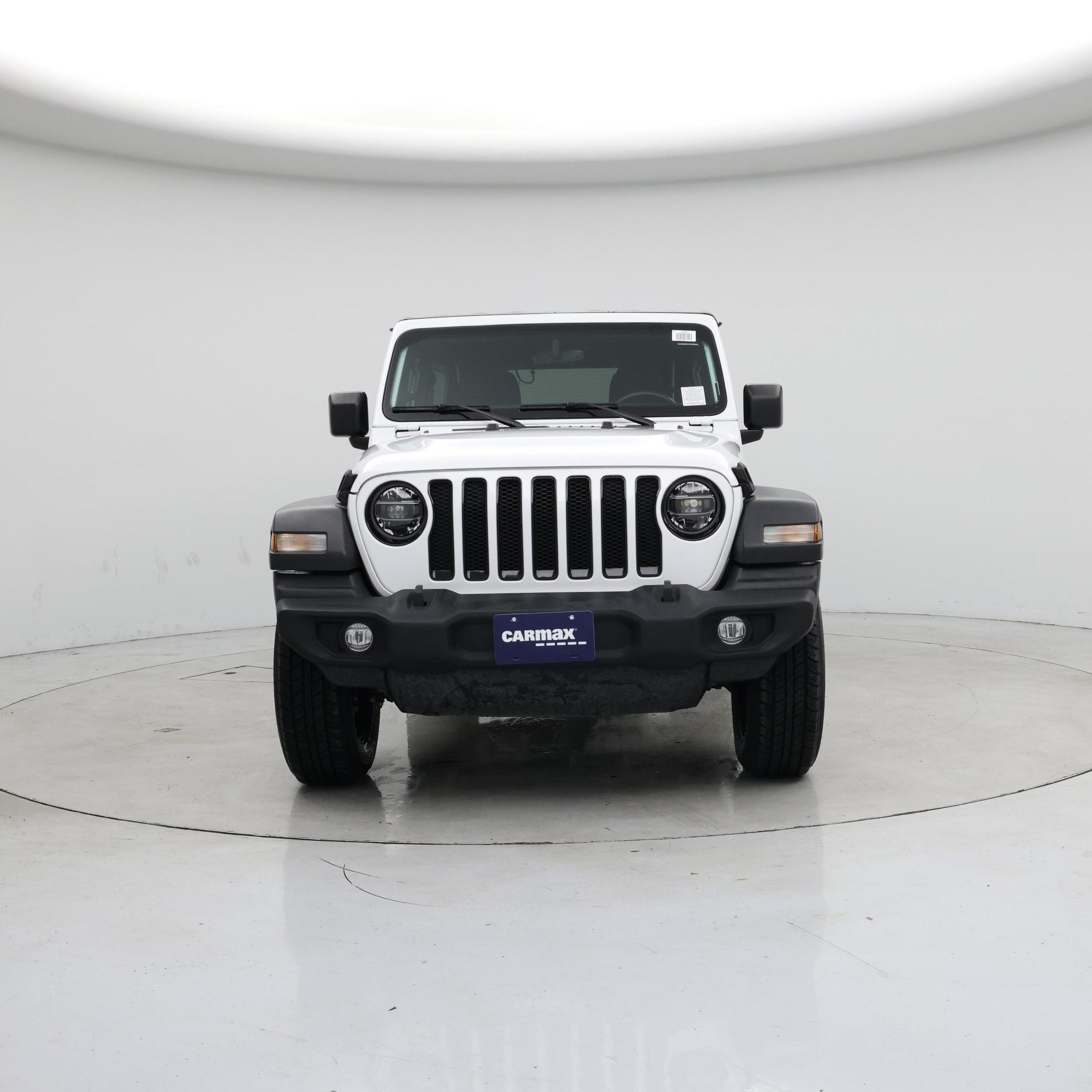 Thumbnail: 2022 Jeep Wrangler - 7