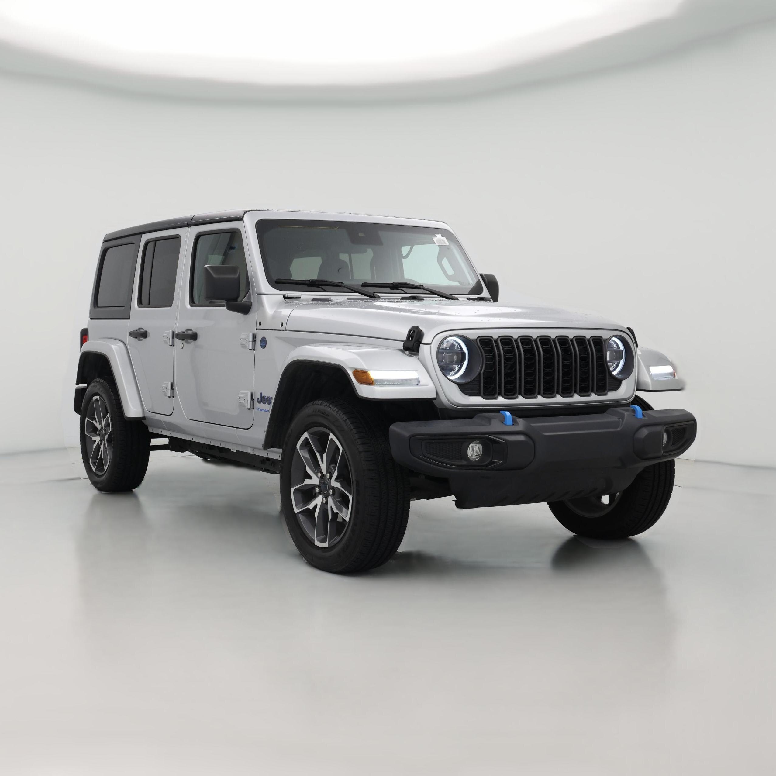 Thumbnail: 2024 Jeep Wrangler - 1