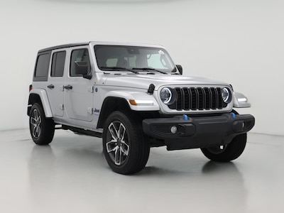 2024 Jeep Wrangler 4XE PHEV Sport S