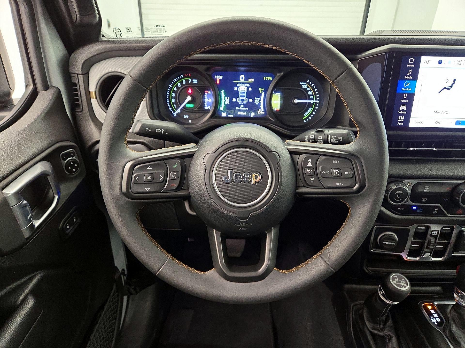 Thumbnail: 2024 Jeep Wrangler - 10