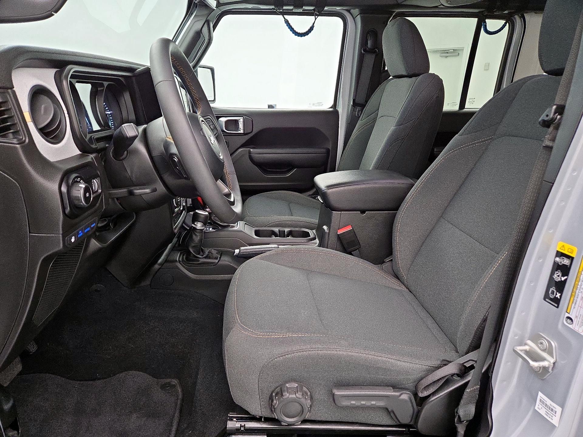 Thumbnail: 2024 Jeep Wrangler - 11