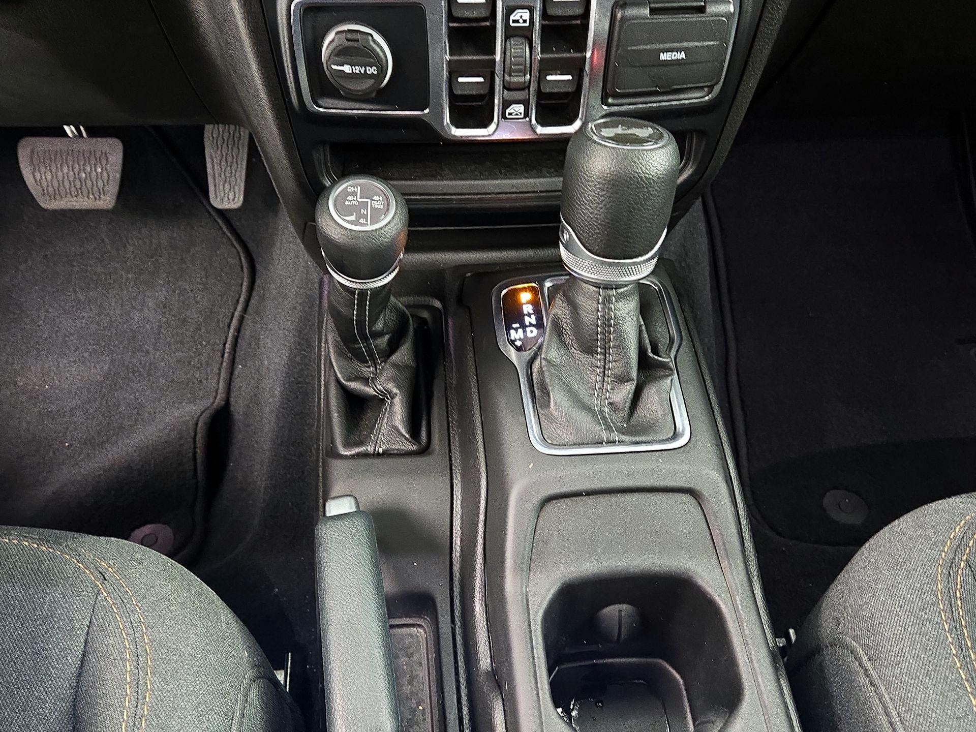 Thumbnail: 2024 Jeep Wrangler - 17