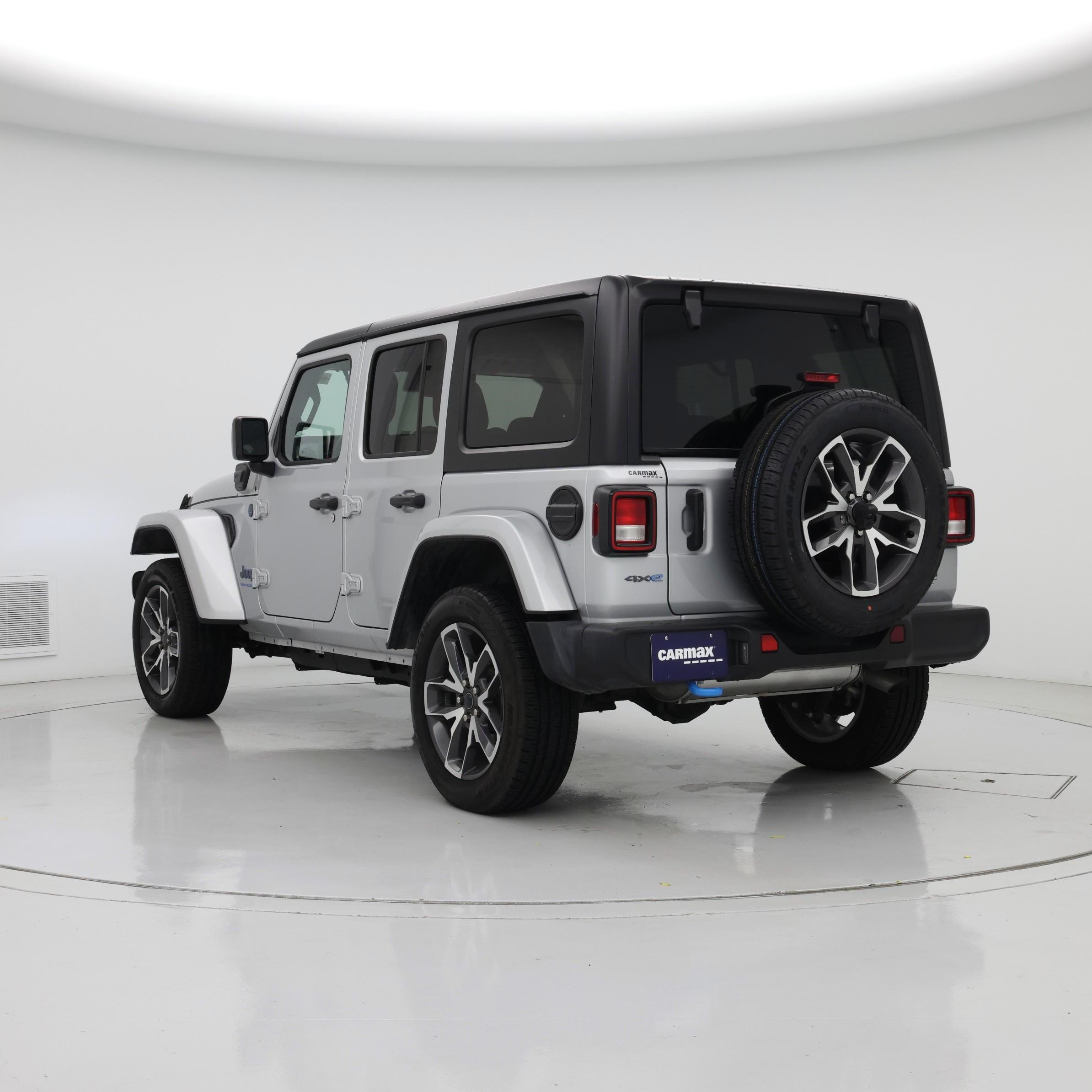 Thumbnail: 2024 Jeep Wrangler - 2