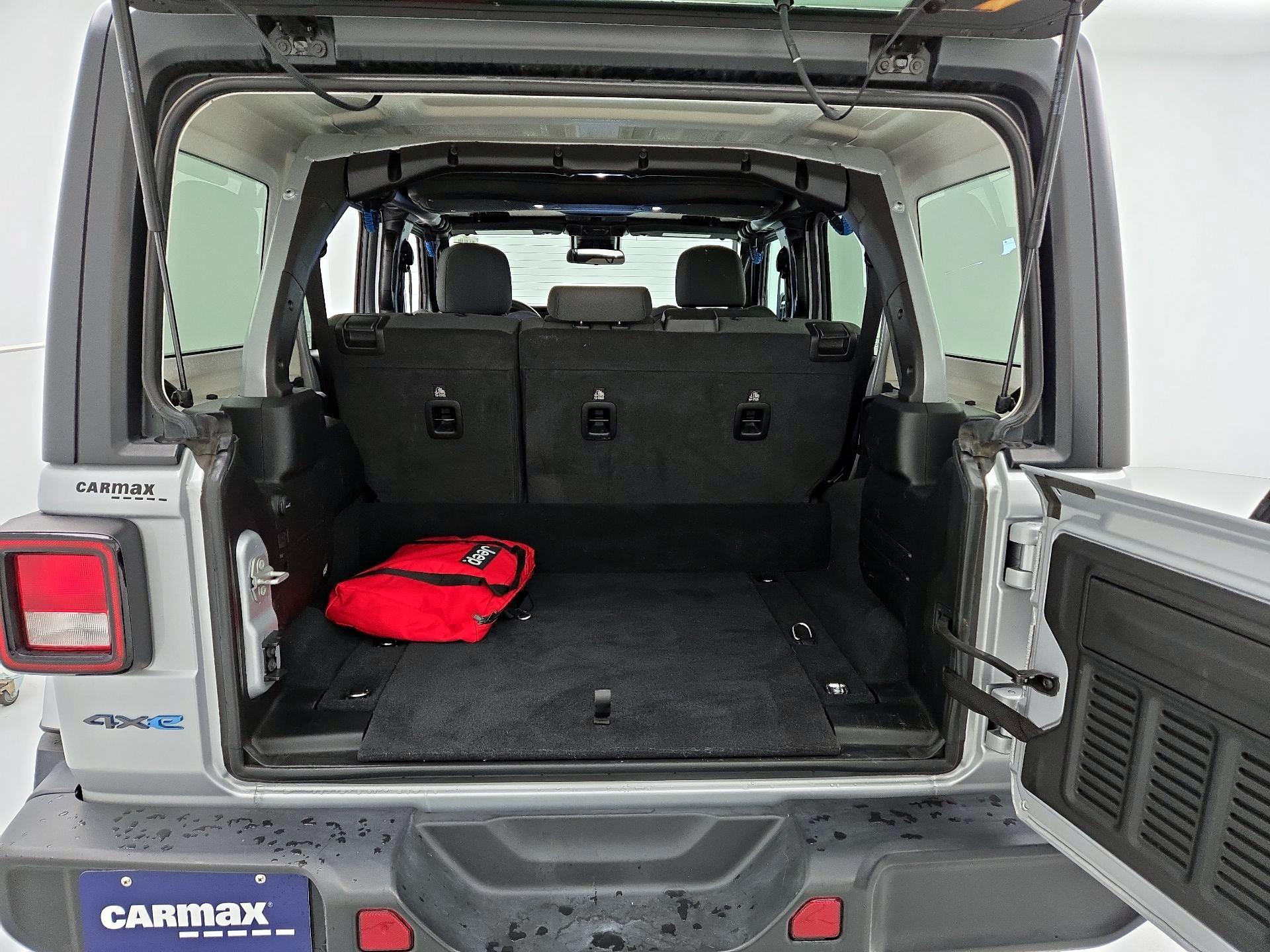 Thumbnail: 2024 Jeep Wrangler - 20