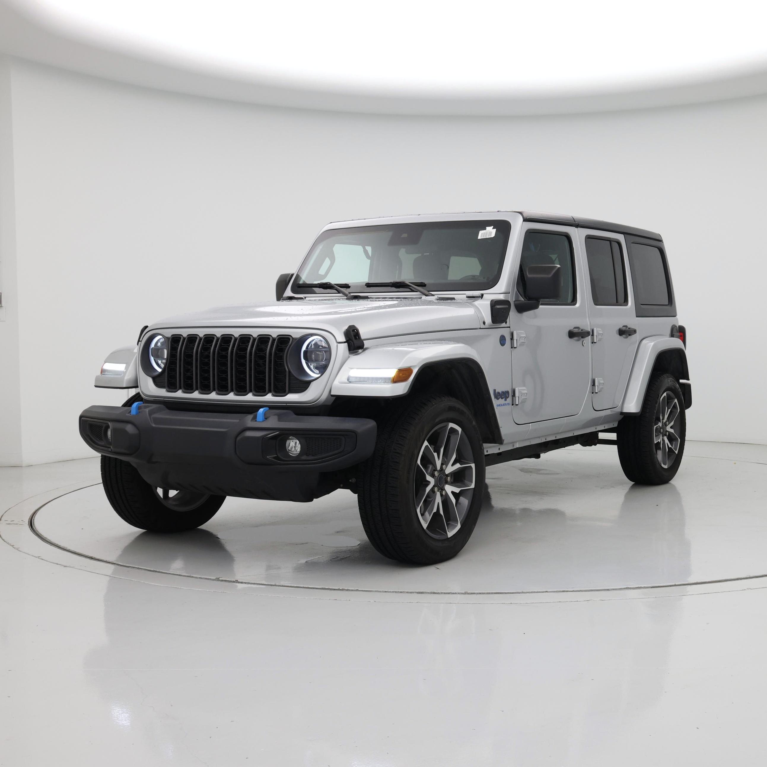 Thumbnail: 2024 Jeep Wrangler - 4