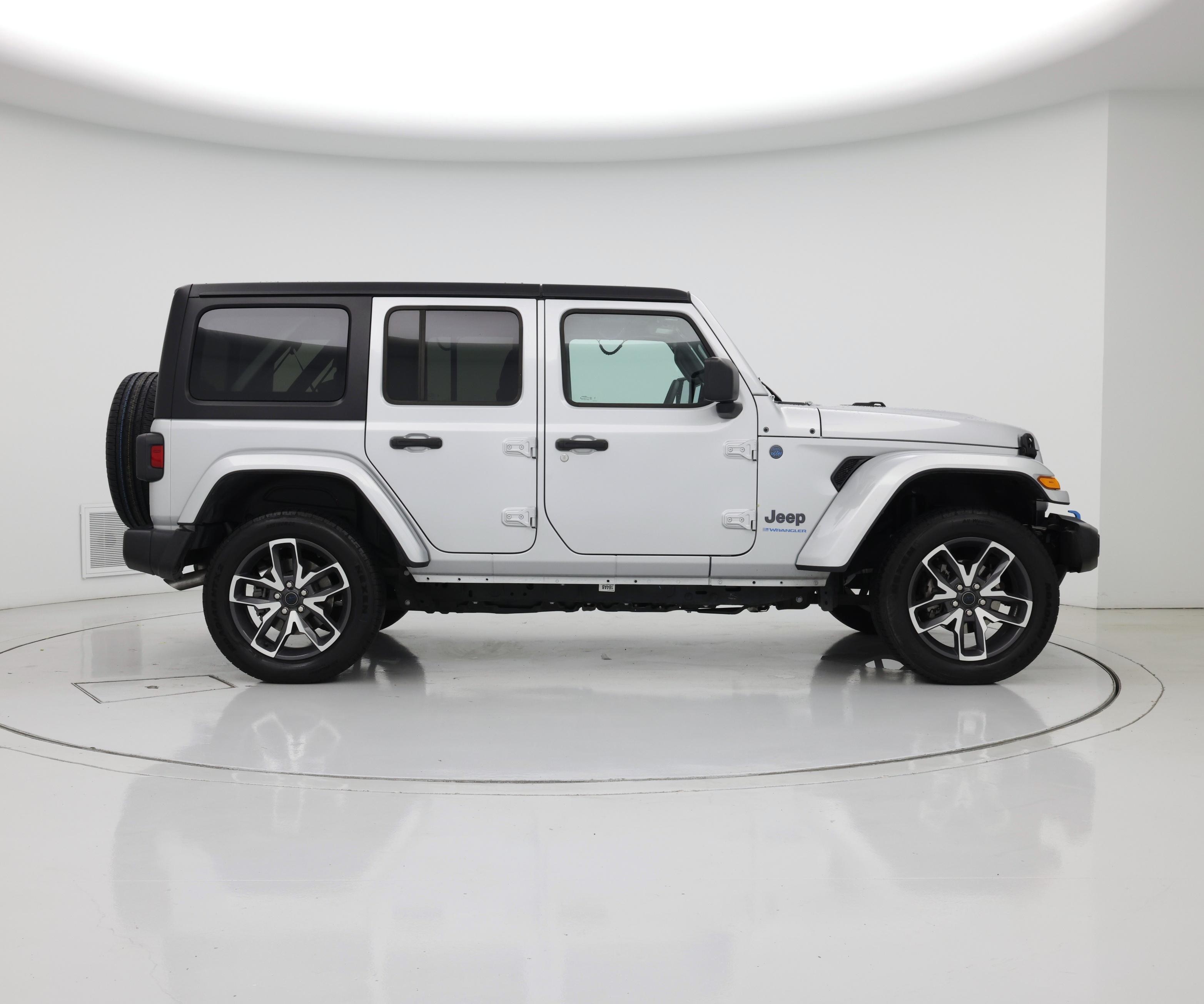 Thumbnail: 2024 Jeep Wrangler - 7
