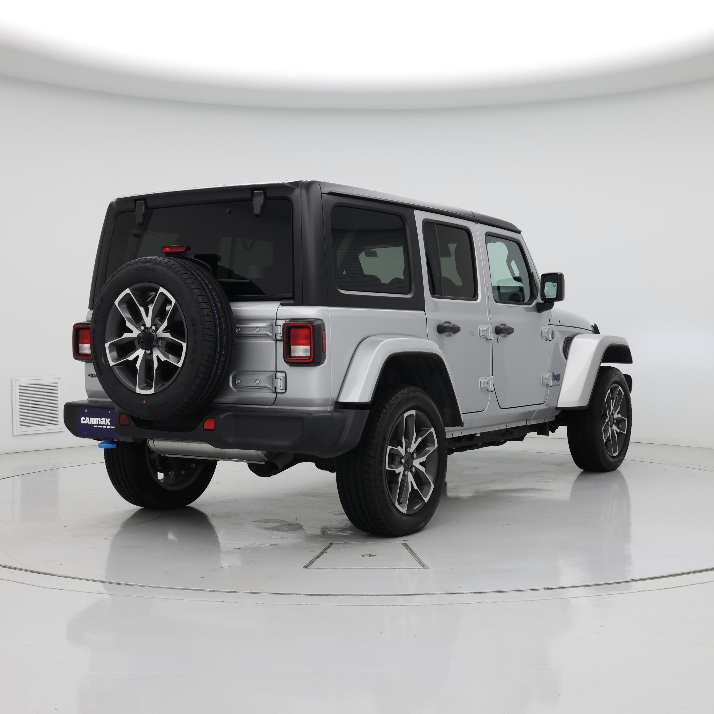 Thumbnail: 2024 Jeep Wrangler - 8