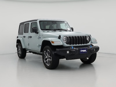 2024 Jeep Wrangler 4XE PHEV Sport S