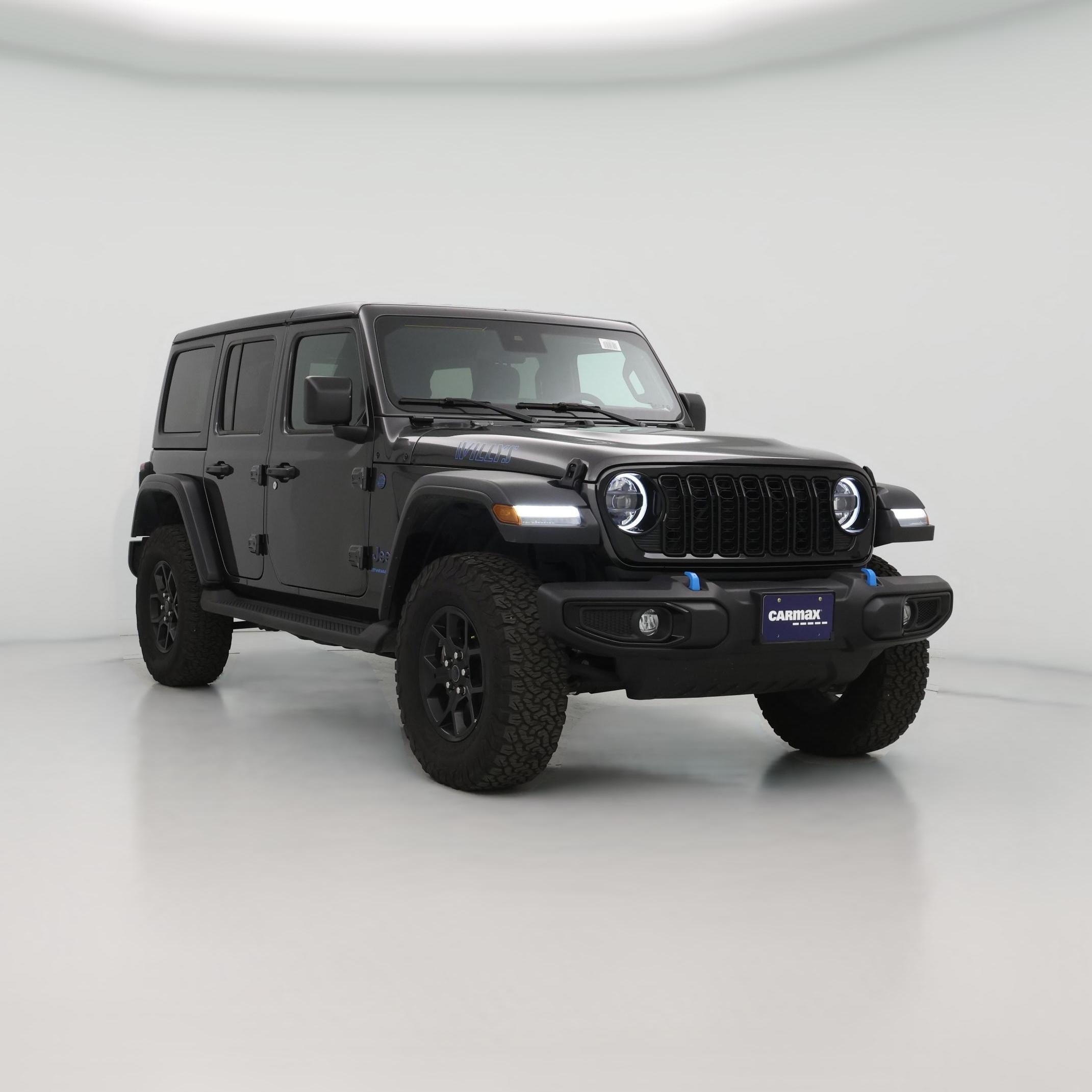 Thumbnail: 2024 Jeep Wrangler - 1