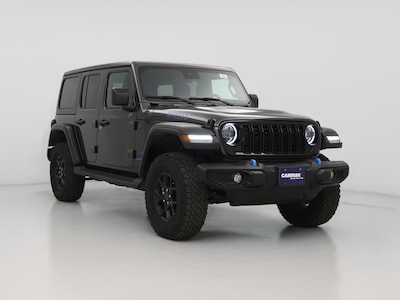 2024 Jeep Wrangler 4XE PHEV Willy's