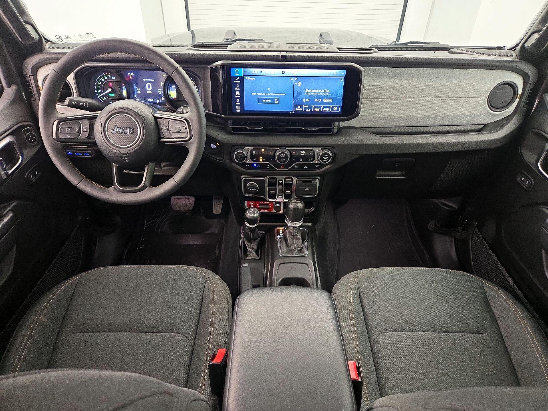 Thumbnail: 2024 Jeep Wrangler - 9