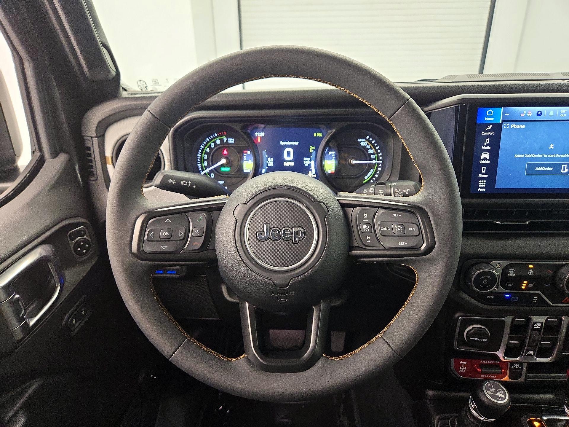 Thumbnail: 2024 Jeep Wrangler - 10