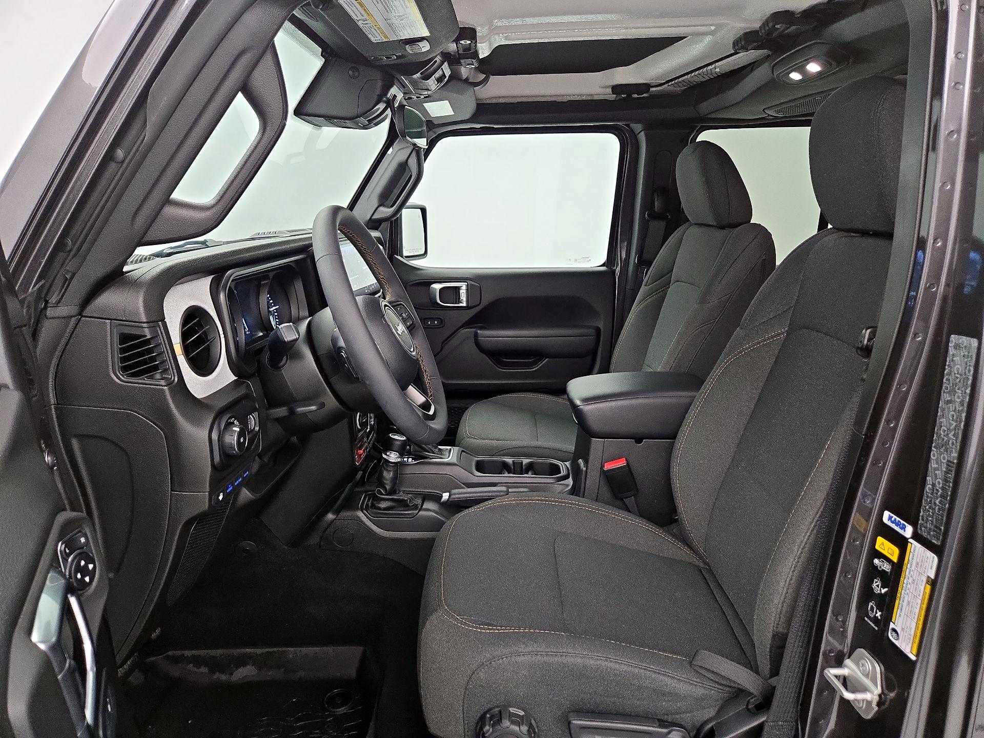 Thumbnail: 2024 Jeep Wrangler - 11