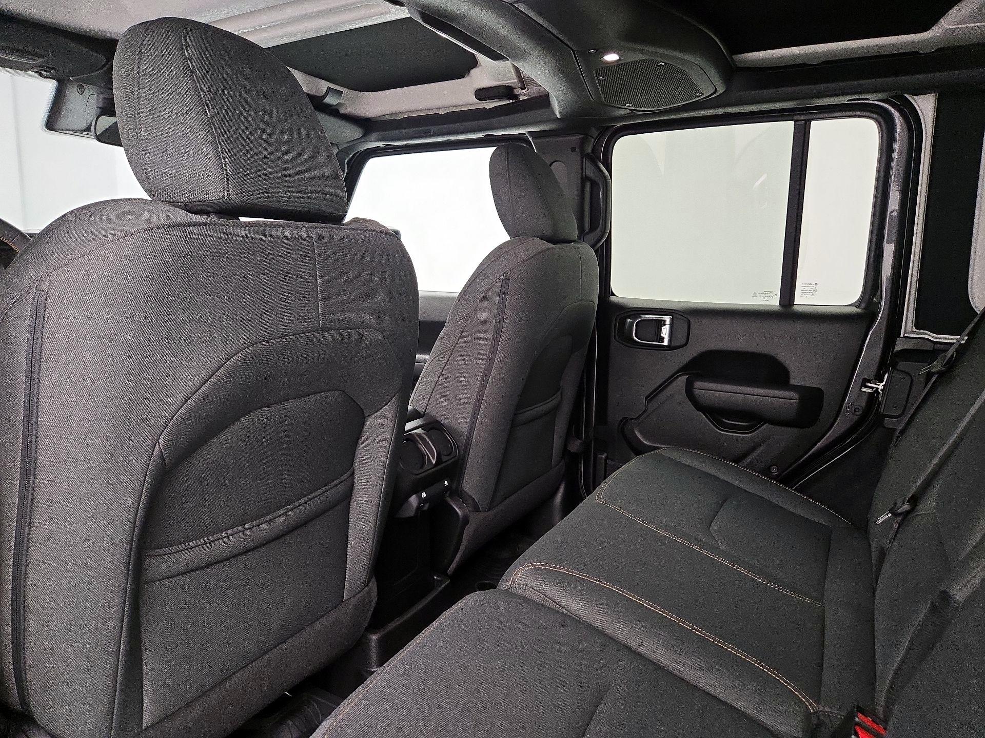 Thumbnail: 2024 Jeep Wrangler - 19