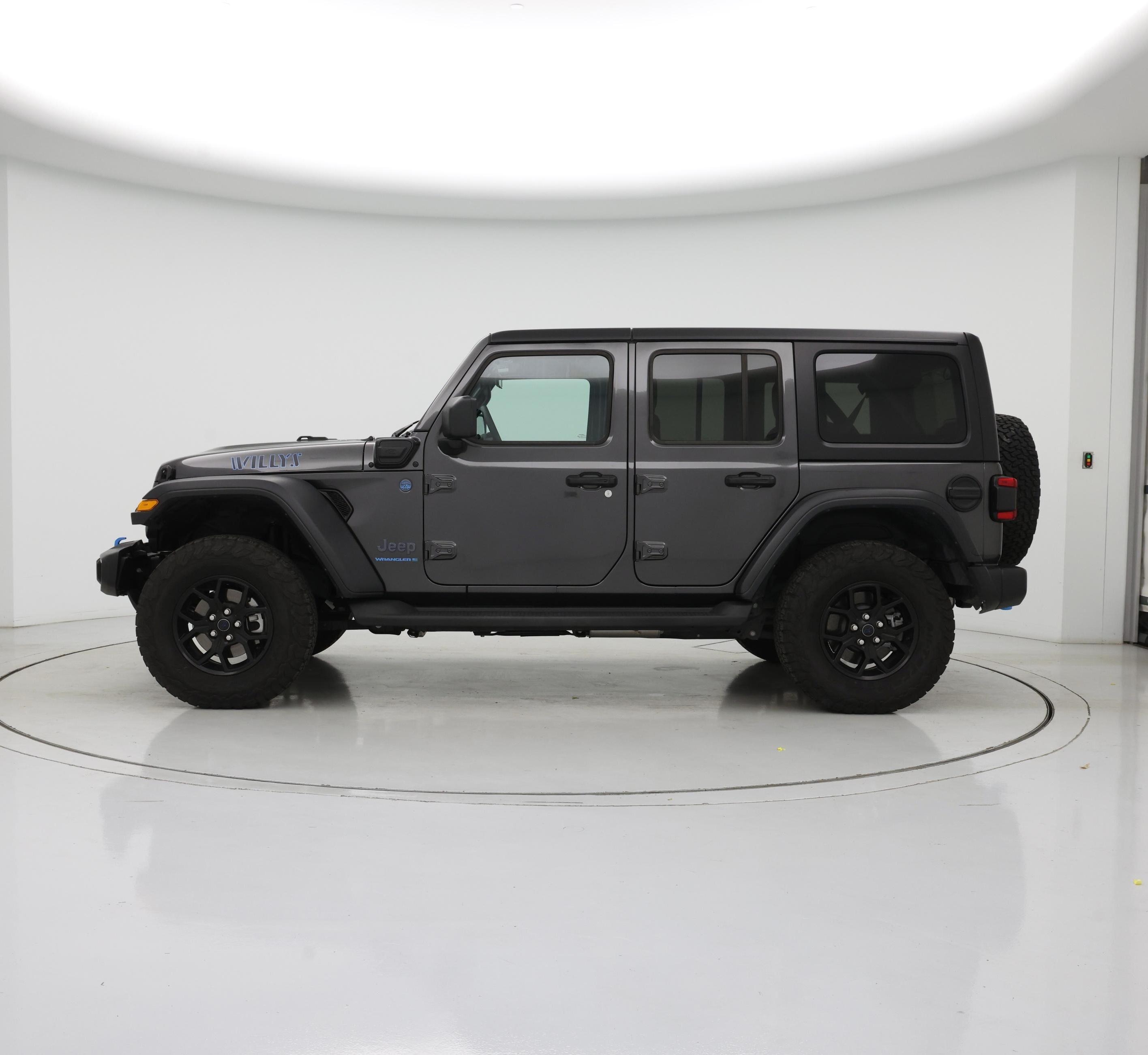 Thumbnail: 2024 Jeep Wrangler - 3