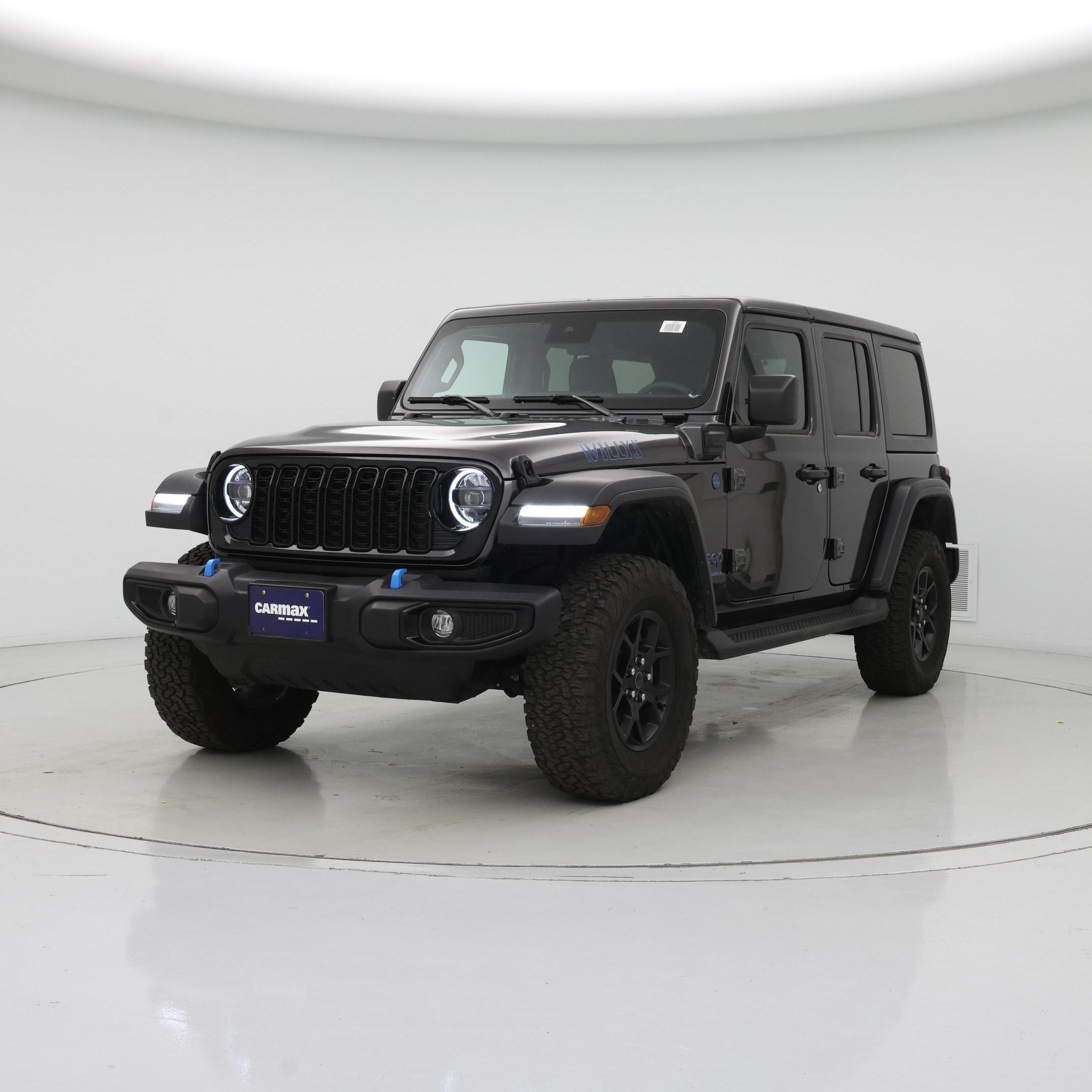 Thumbnail: 2024 Jeep Wrangler - 4