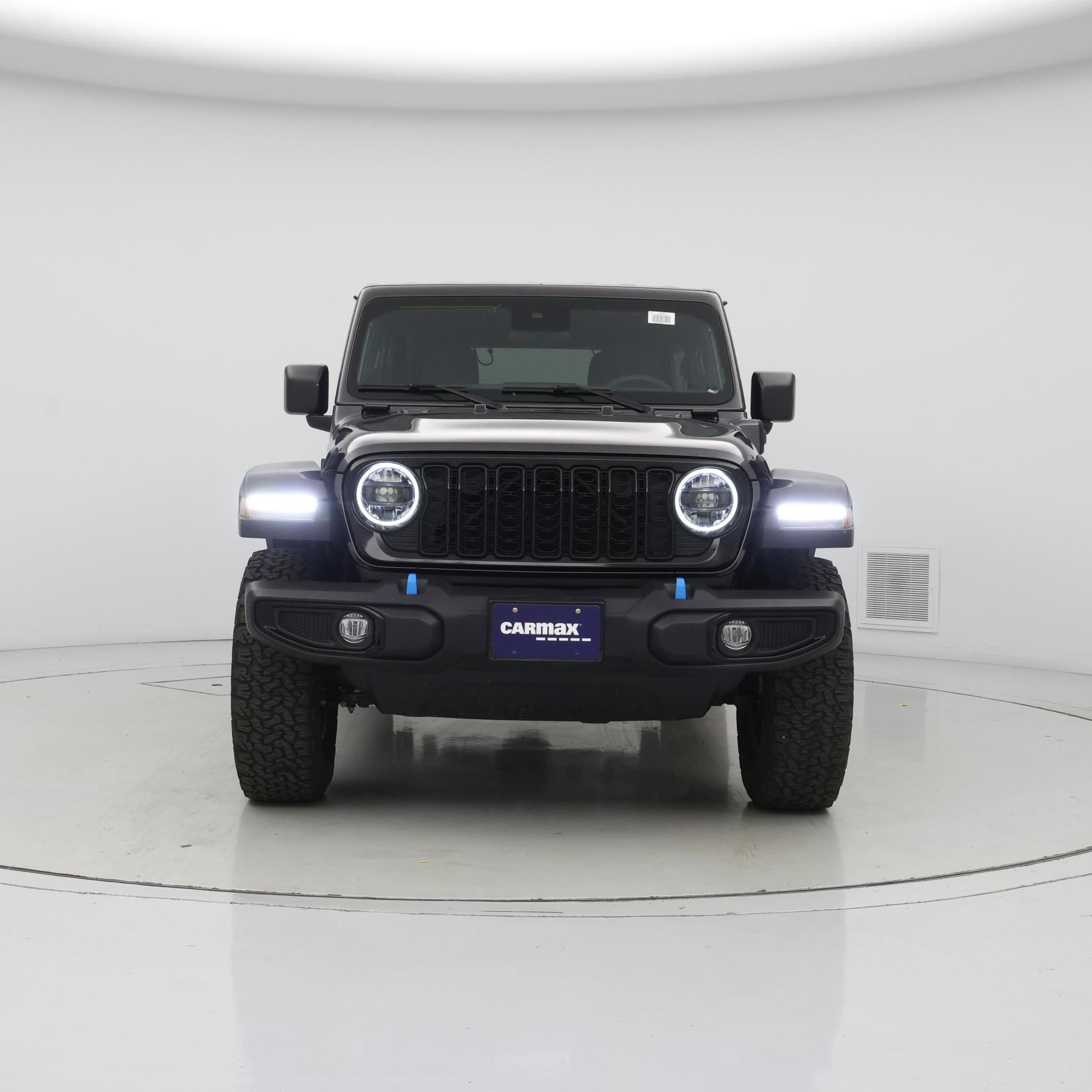 Thumbnail: 2024 Jeep Wrangler - 5