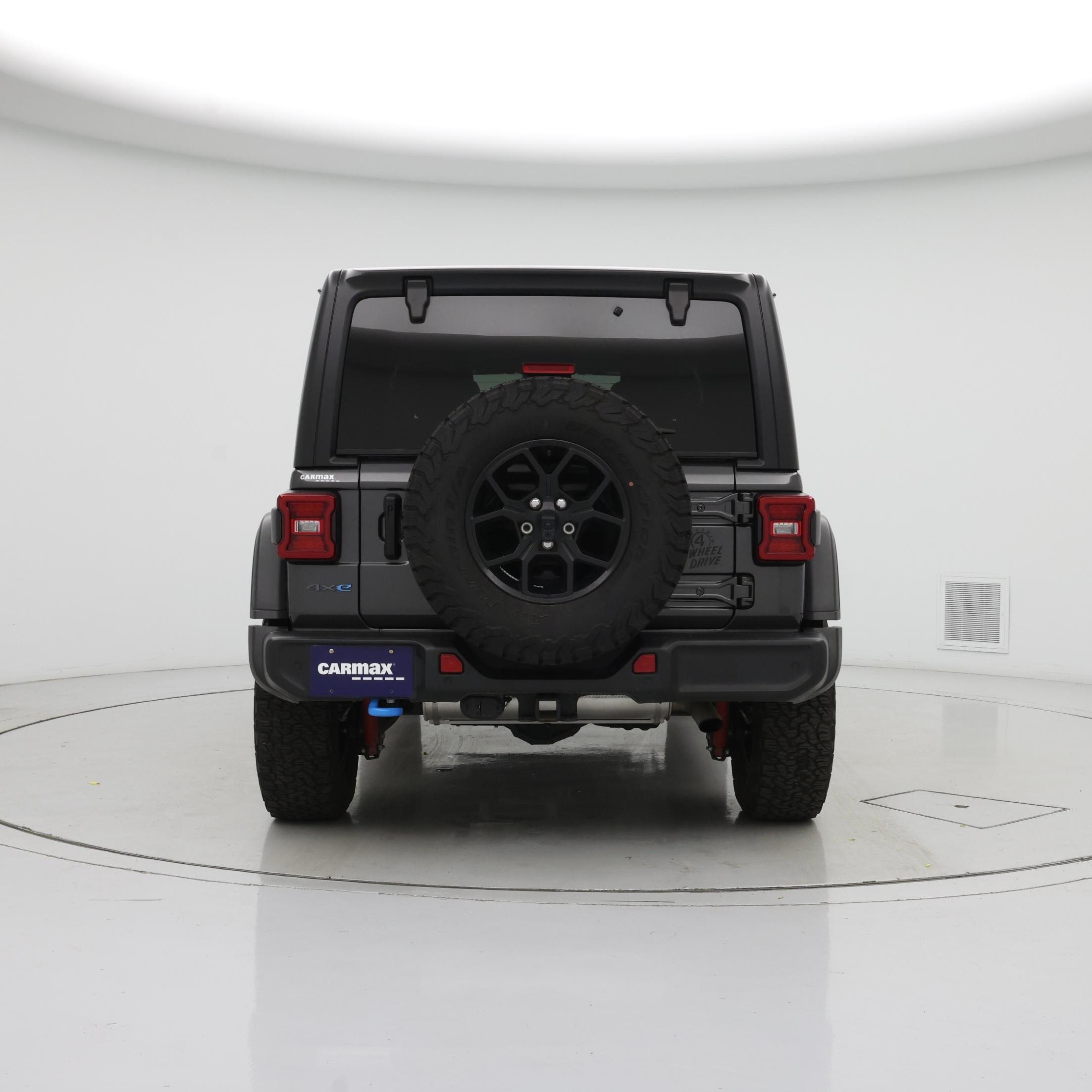 Thumbnail: 2024 Jeep Wrangler - 6