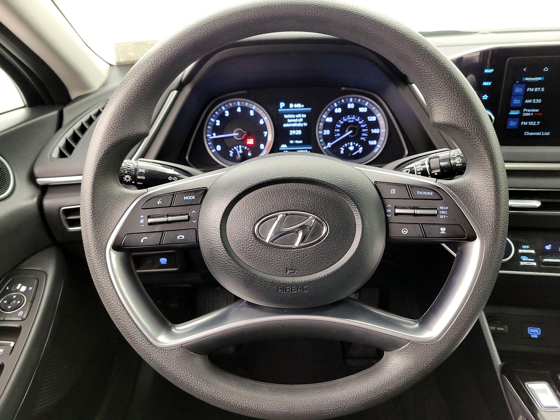 Thumbnail: 2023 Hyundai Sonata - 10