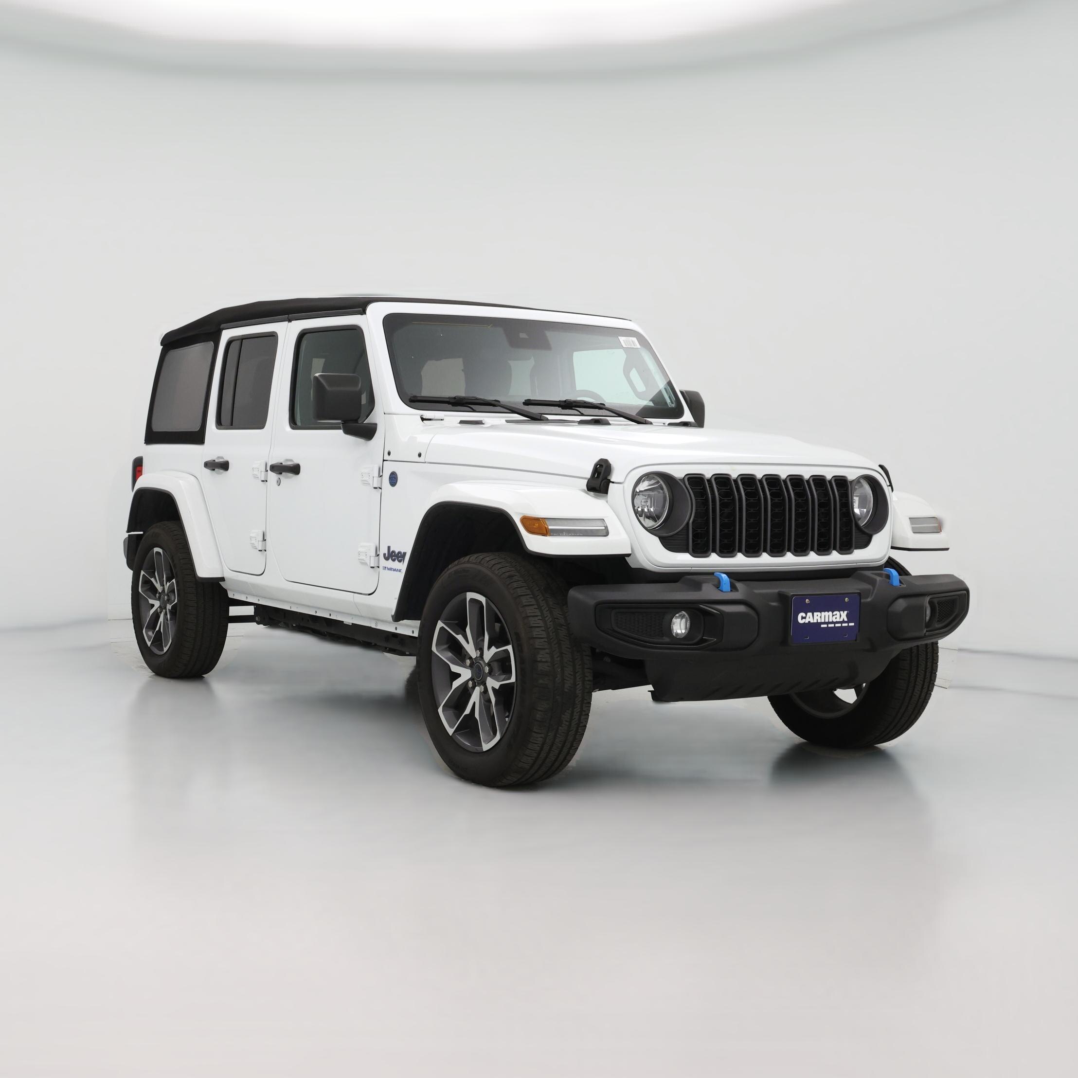 Thumbnail: 2024 Jeep Wrangler - 1
