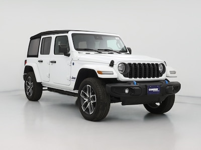 2024 Jeep Wrangler 4XE PHEV Sport S