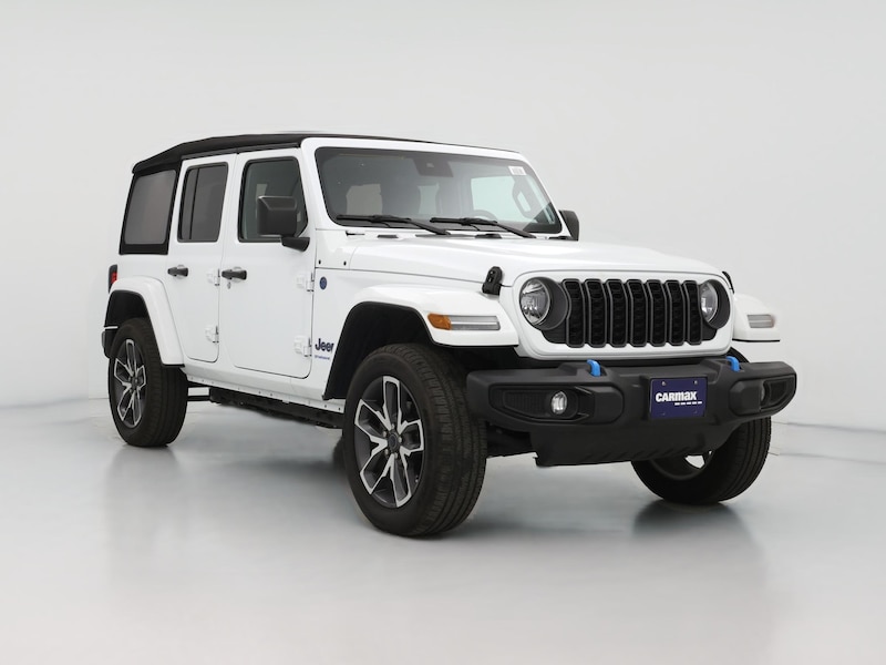 2024 Jeep Wrangler Sport S -
                  Burbank, CA