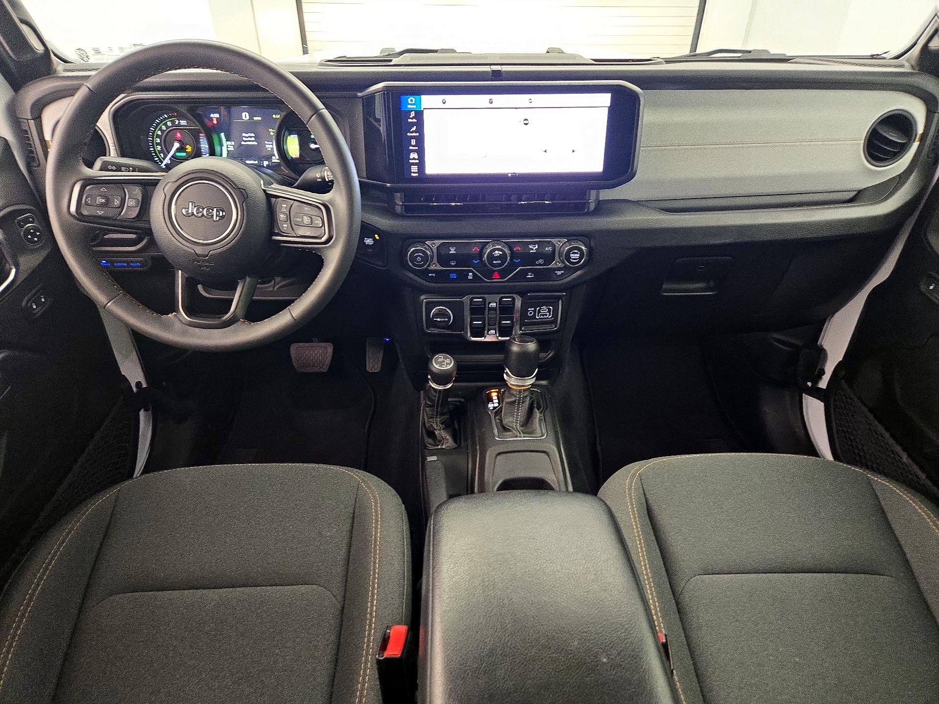 Thumbnail: 2024 Jeep Wrangler - 9