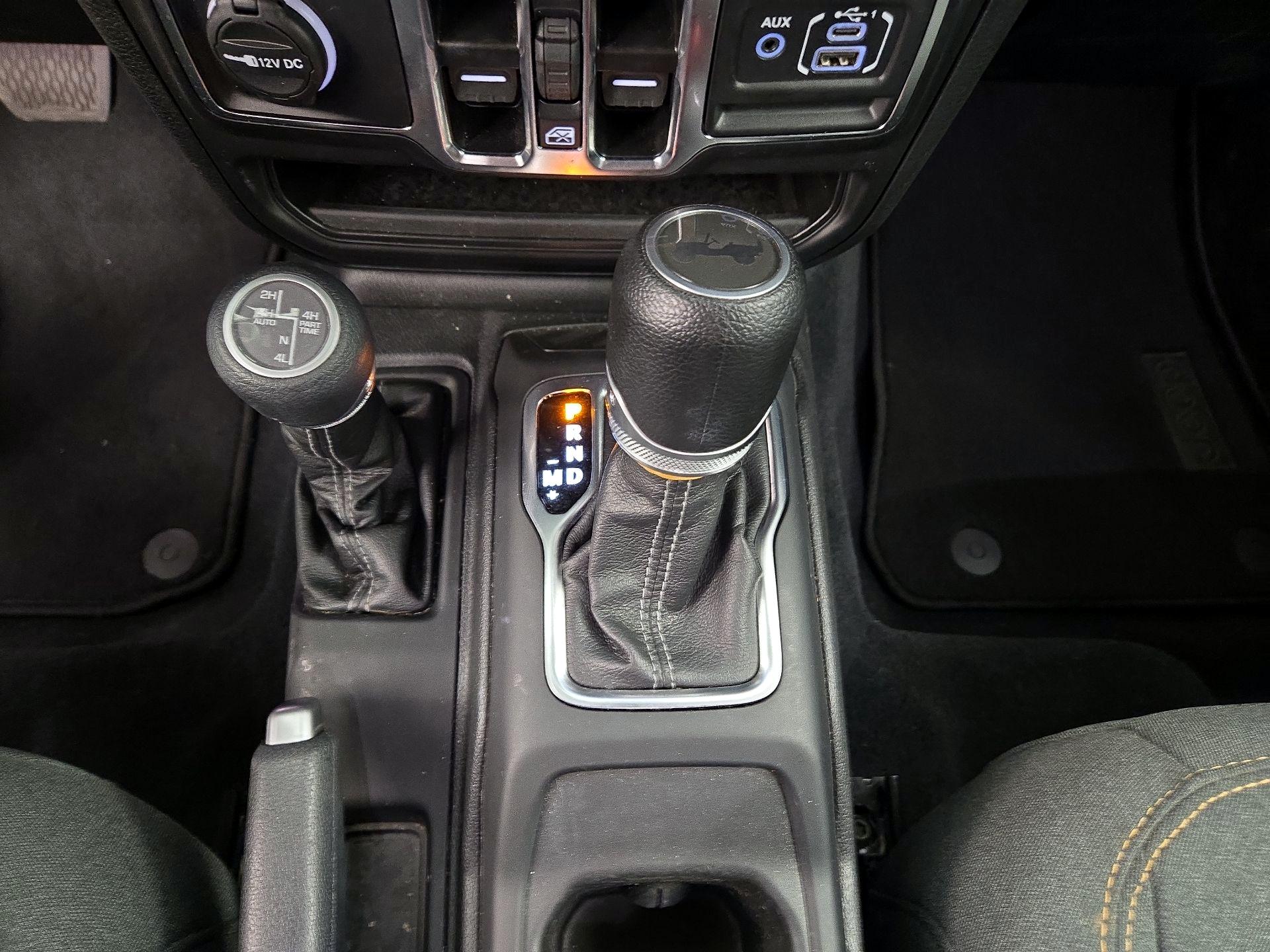 Thumbnail: 2024 Jeep Wrangler - 17