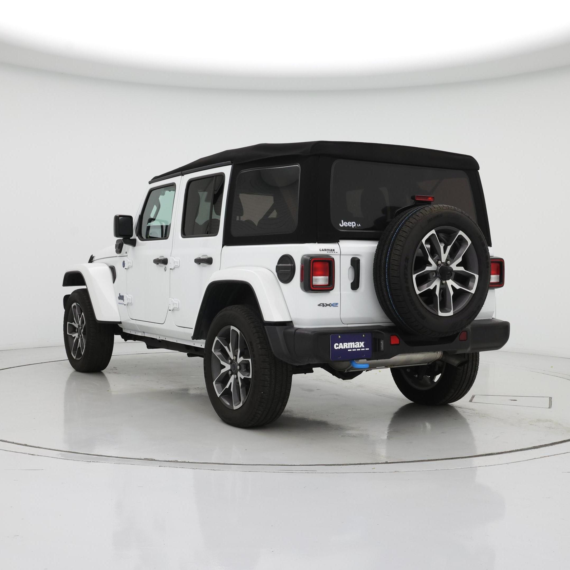 Thumbnail: 2024 Jeep Wrangler - 2