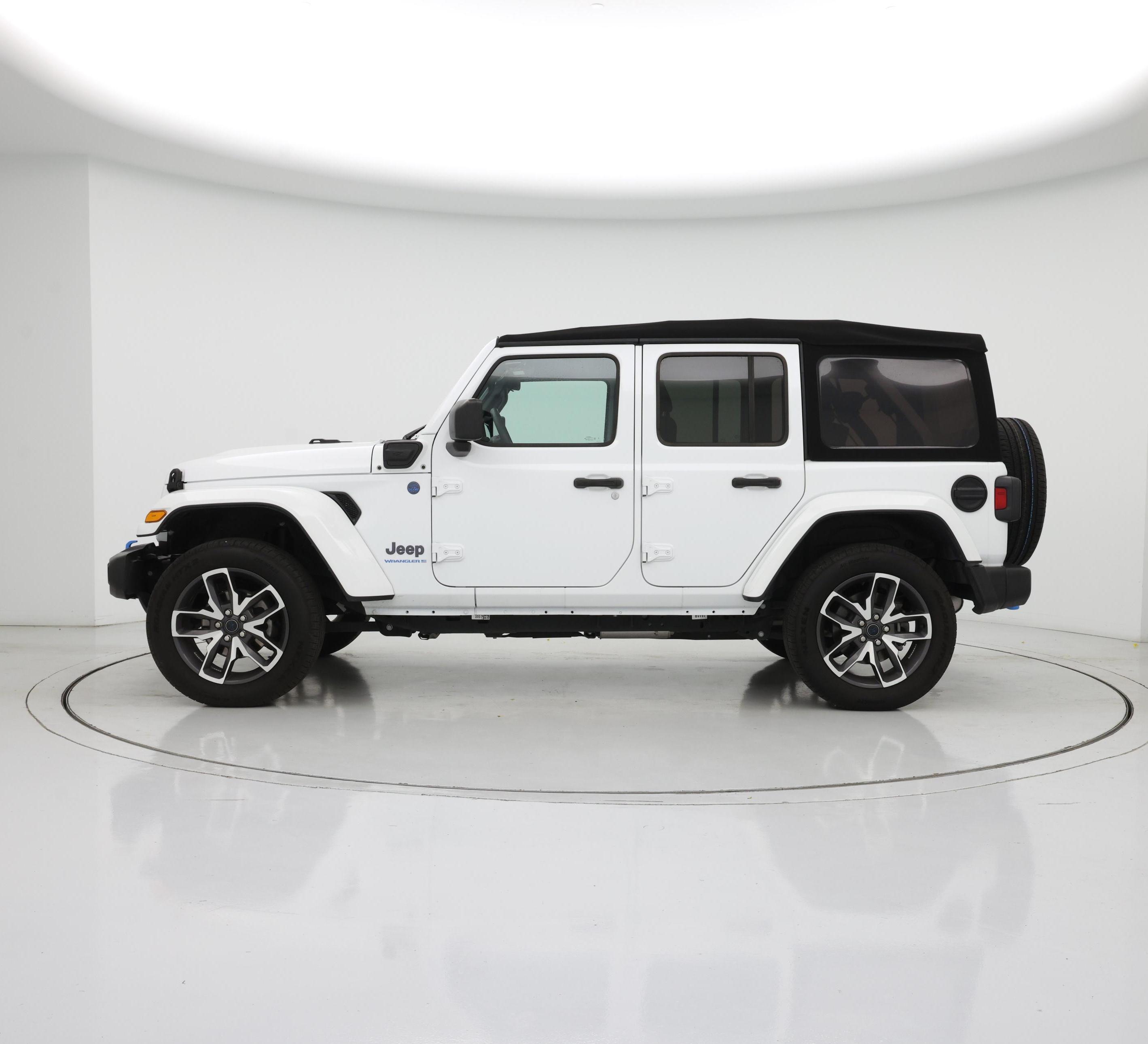 Thumbnail: 2024 Jeep Wrangler - 3