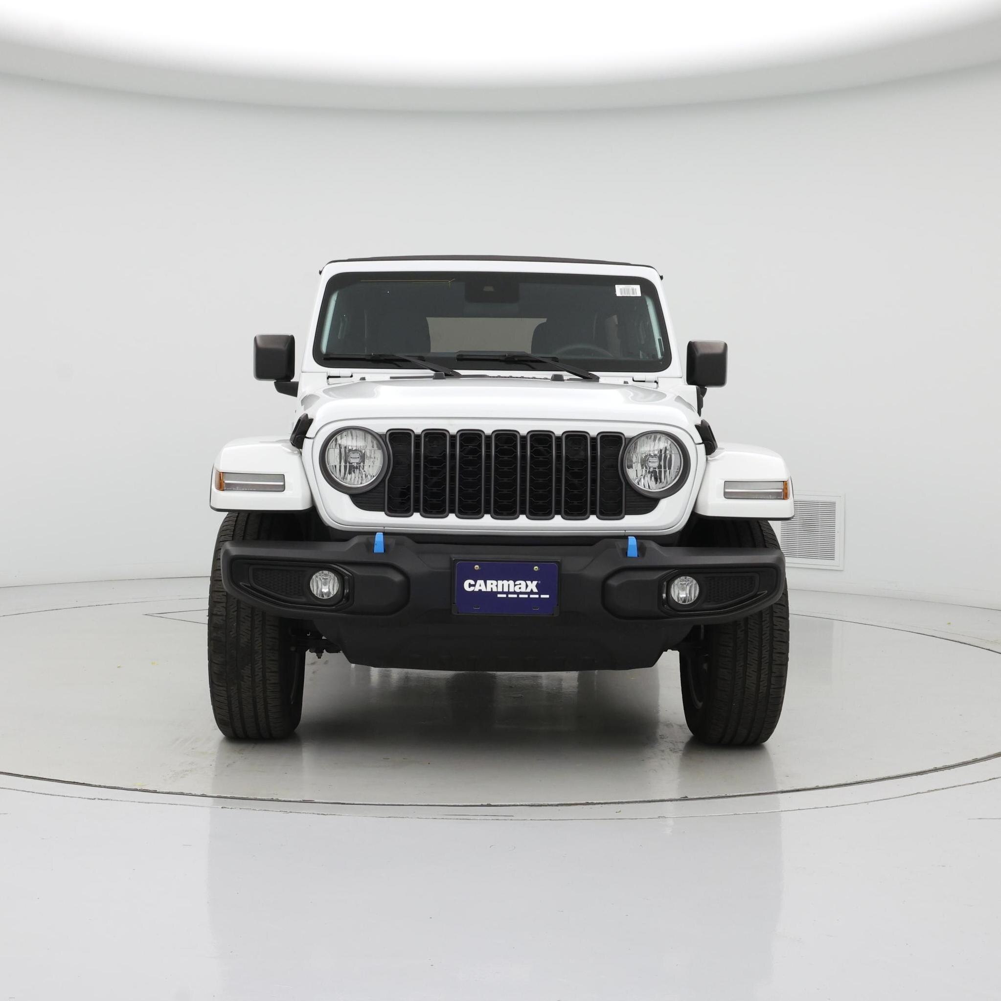 Thumbnail: 2024 Jeep Wrangler - 5