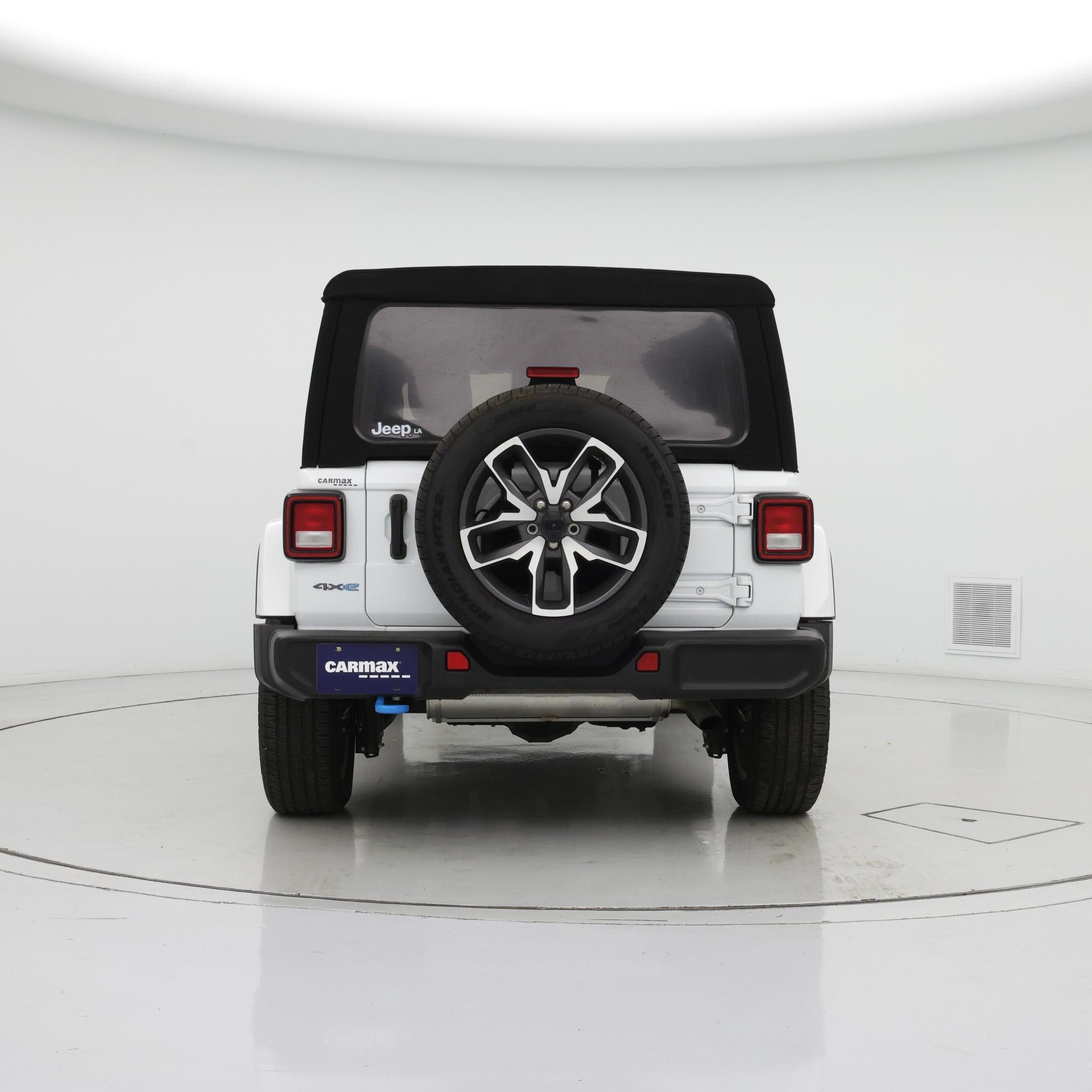 Thumbnail: 2024 Jeep Wrangler - 6