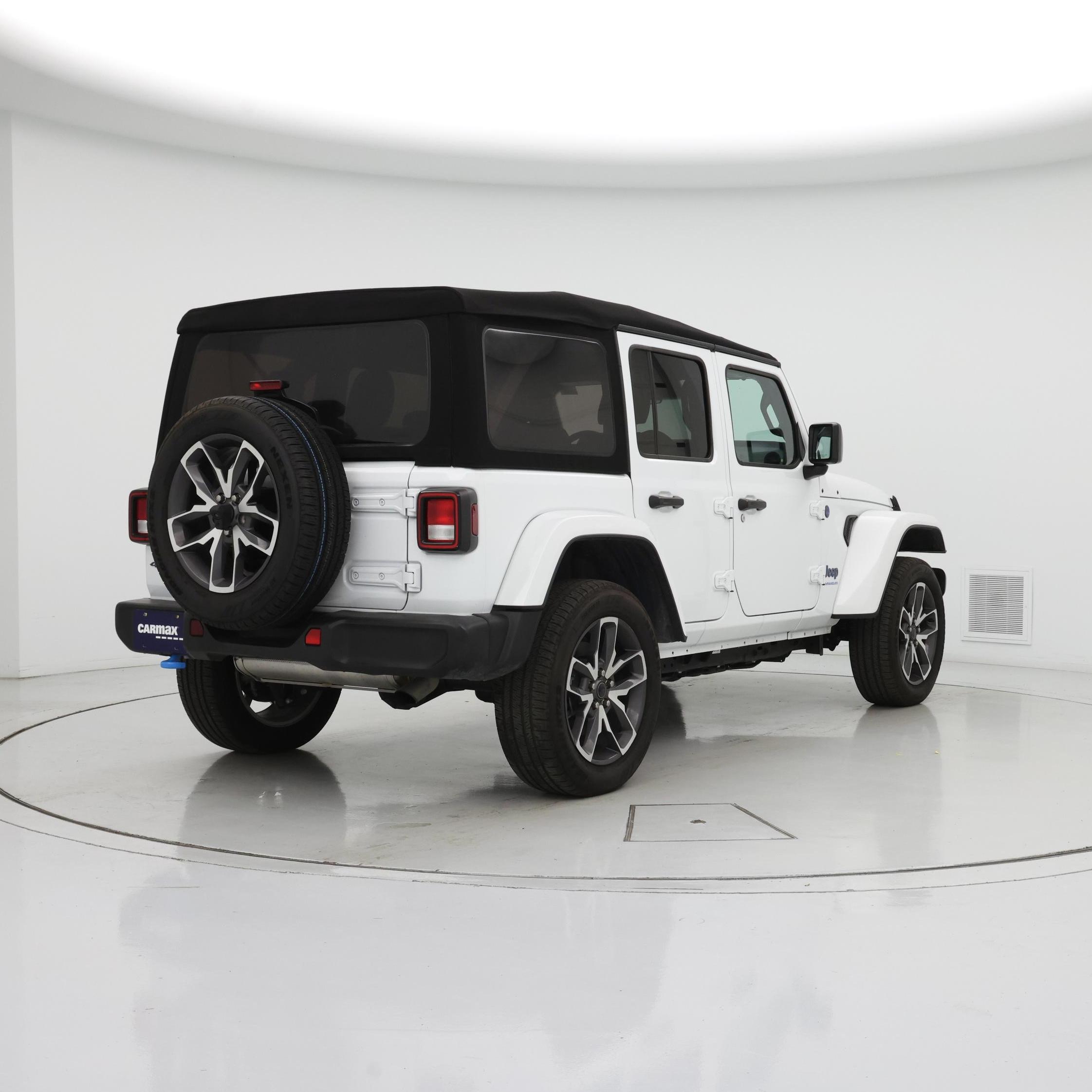 Thumbnail: 2024 Jeep Wrangler - 8