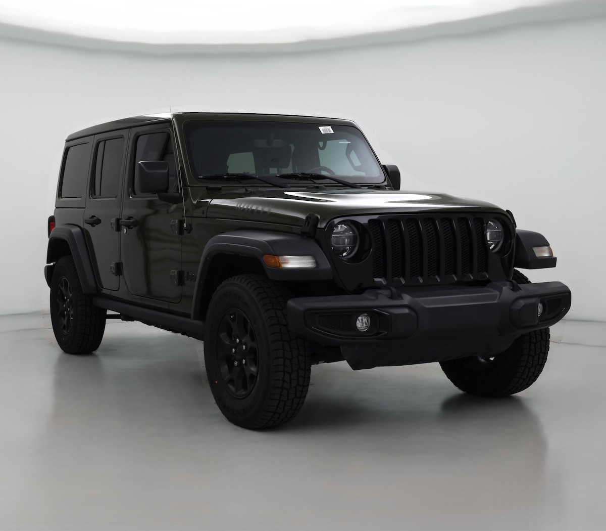 Featured vehicle